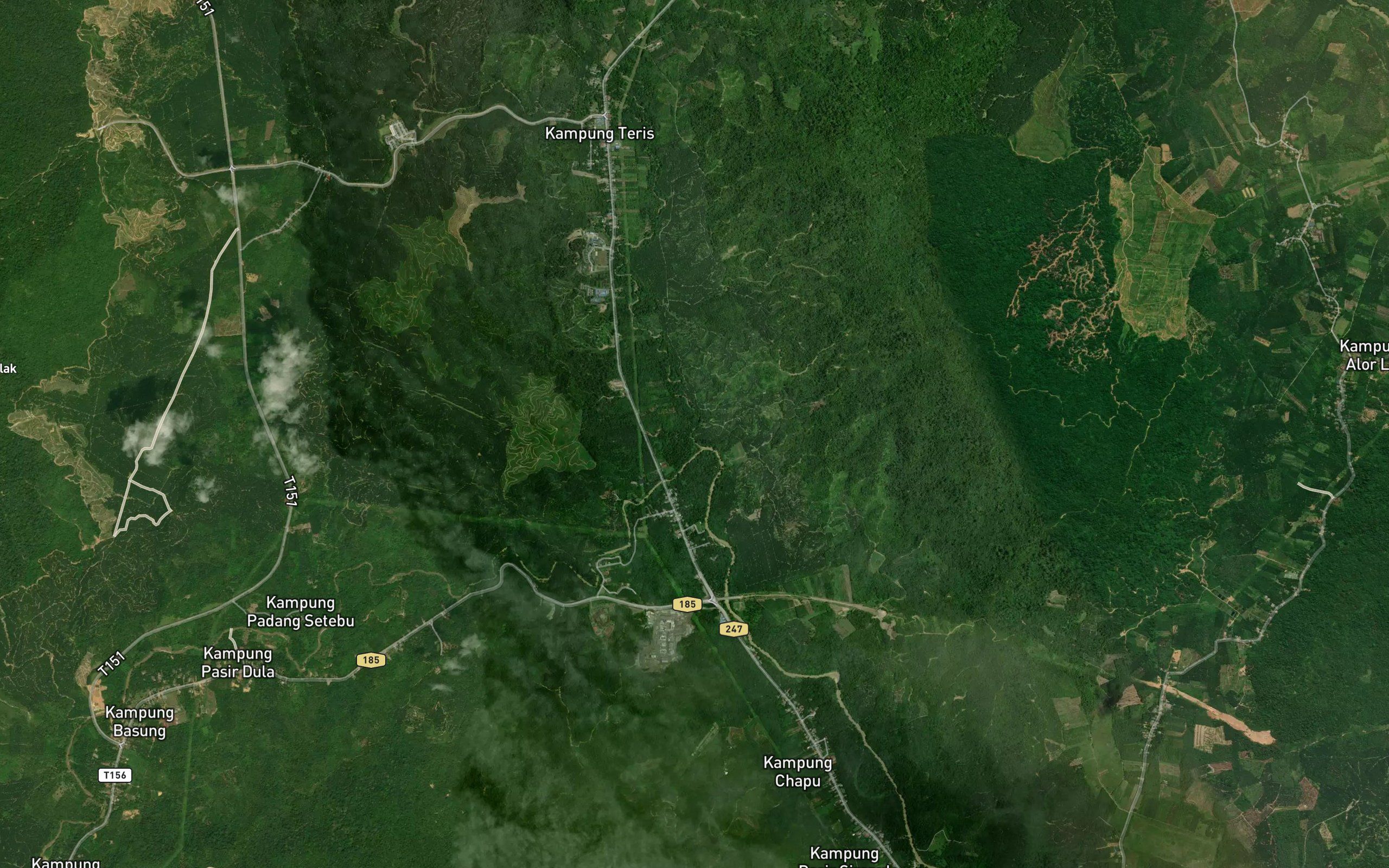 Sungai Terek