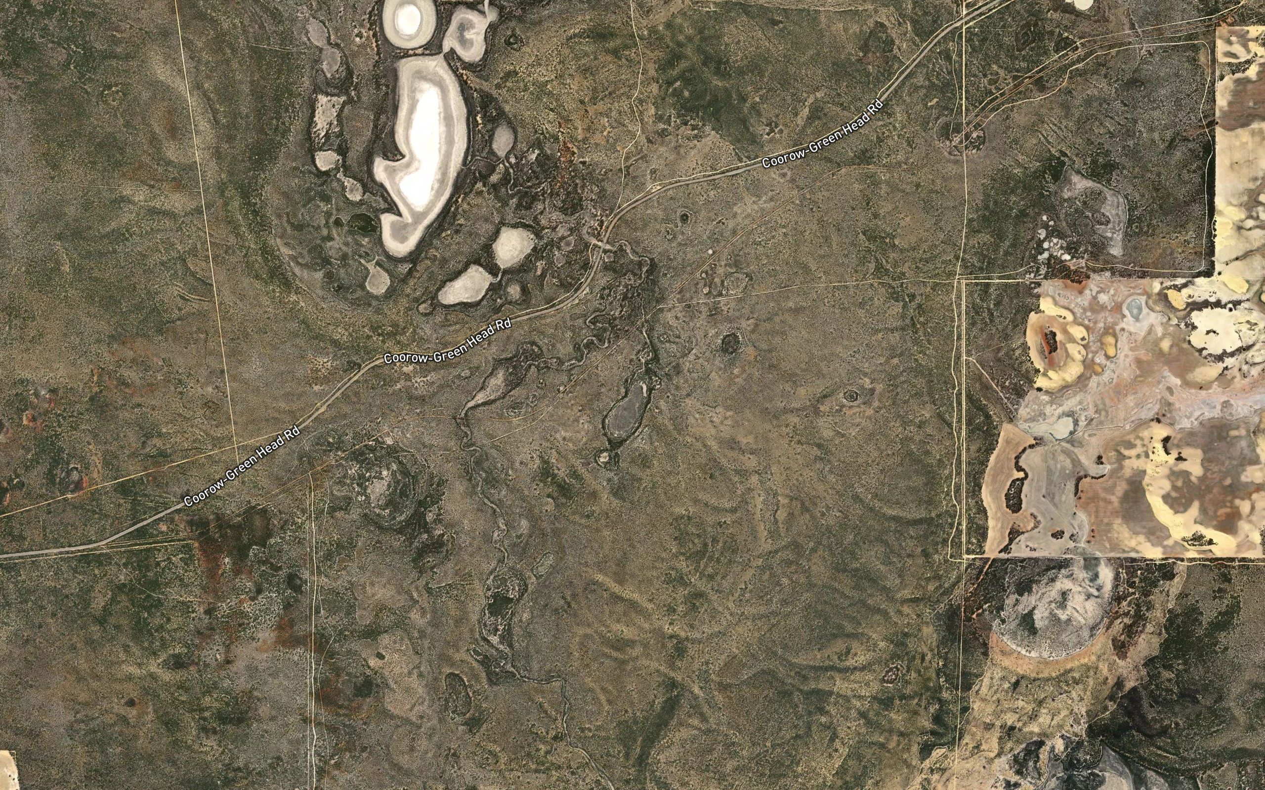 Lake Wonjan