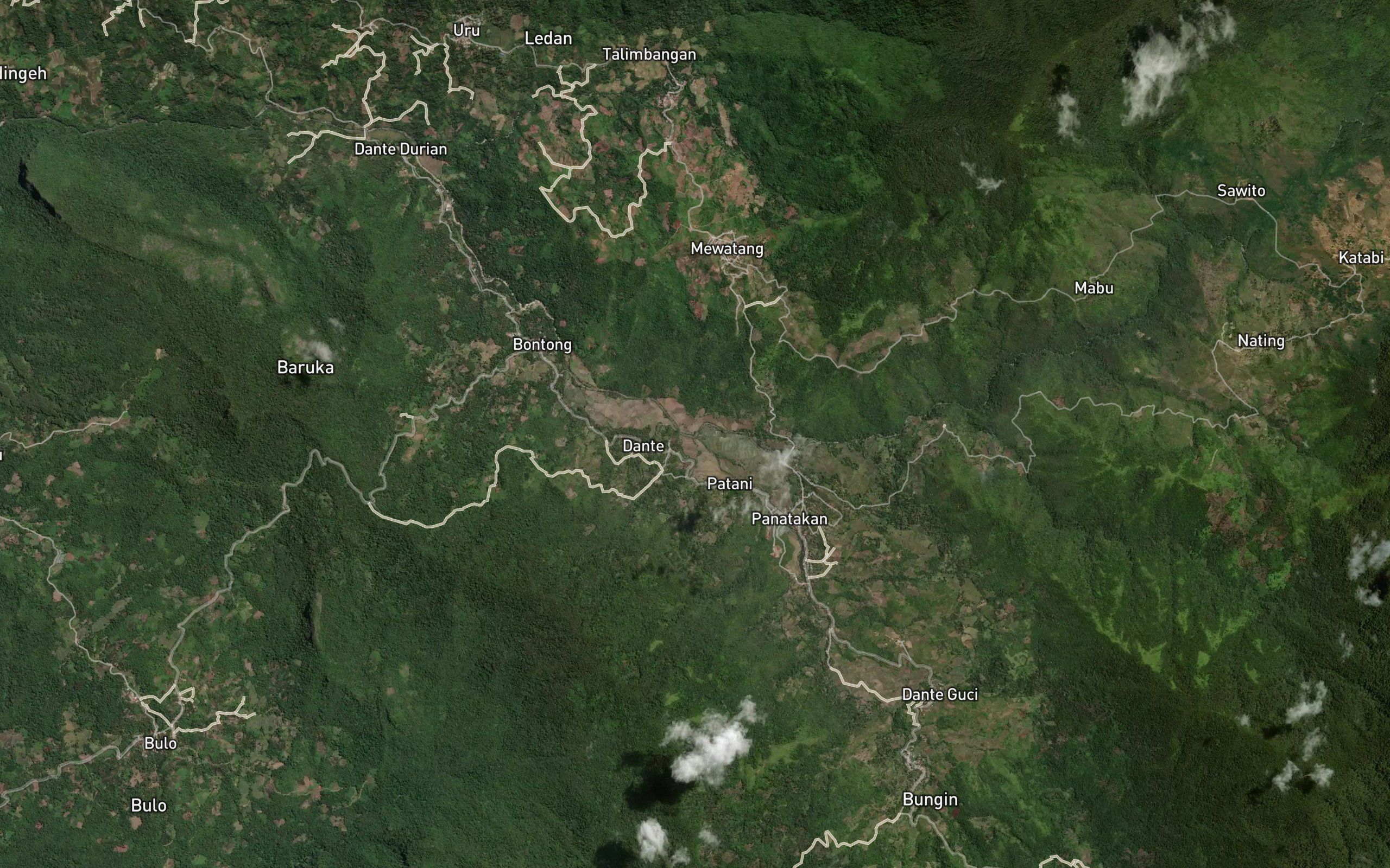 Sungai Naran