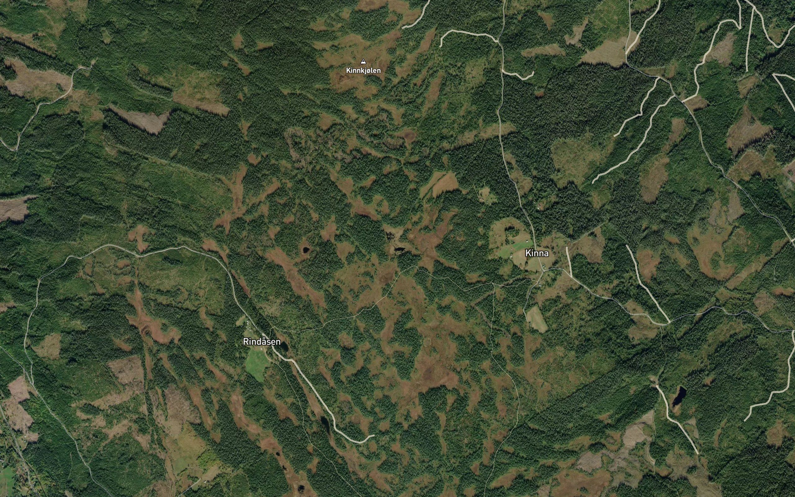 Hesttjernet