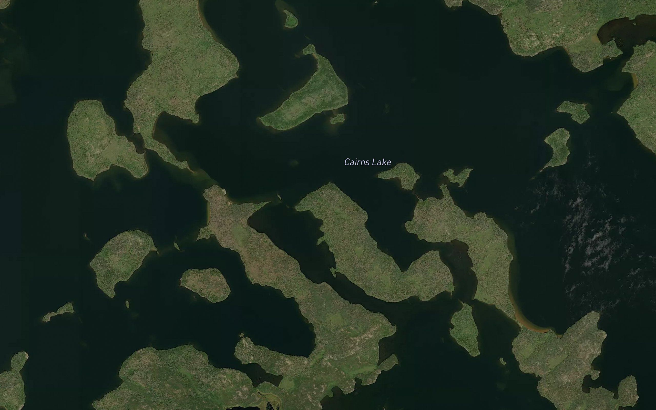 Cairns Lake