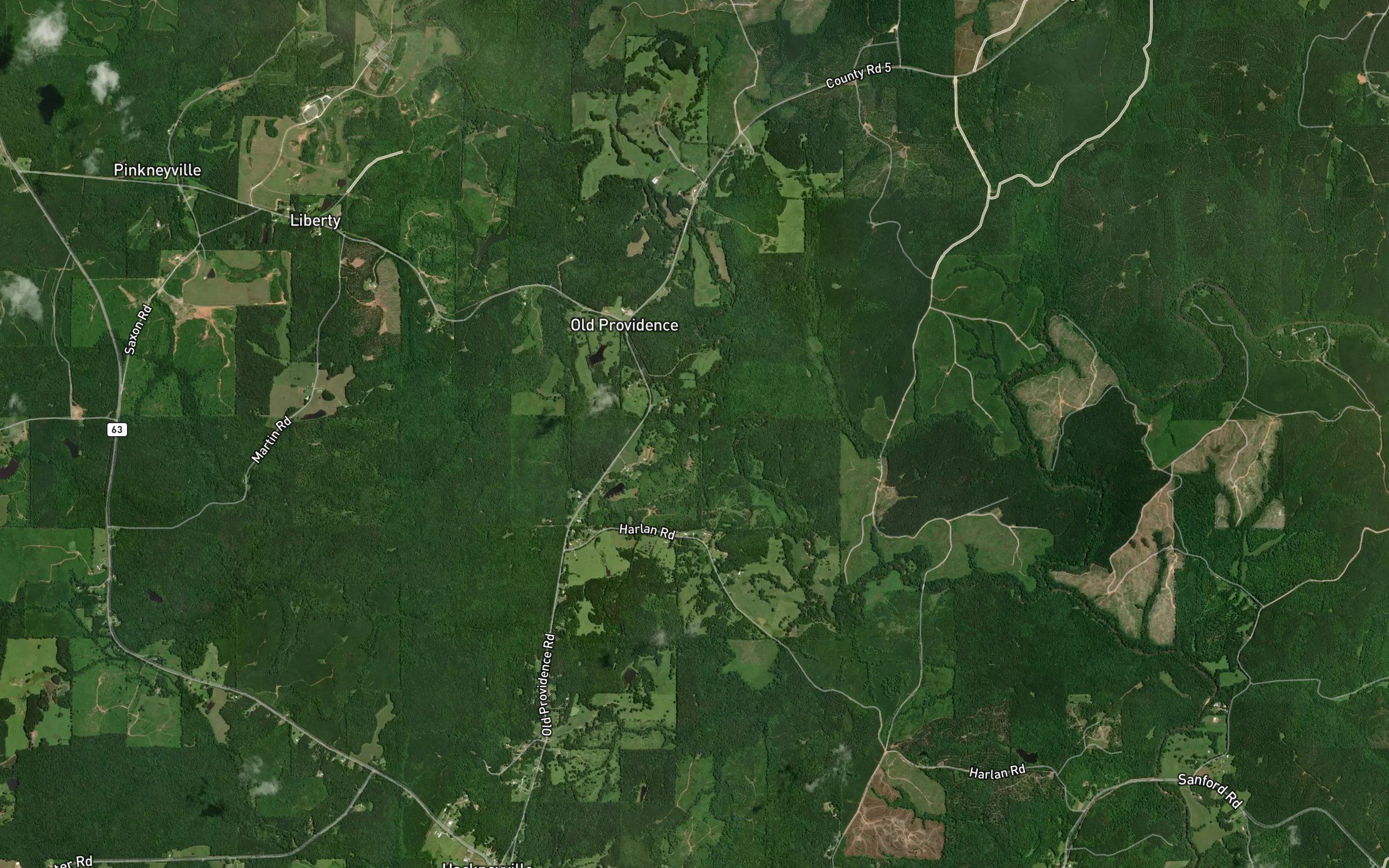 Tanyard Branch