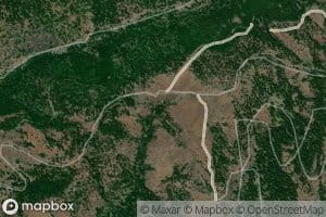 Mulkey Spring (historical)