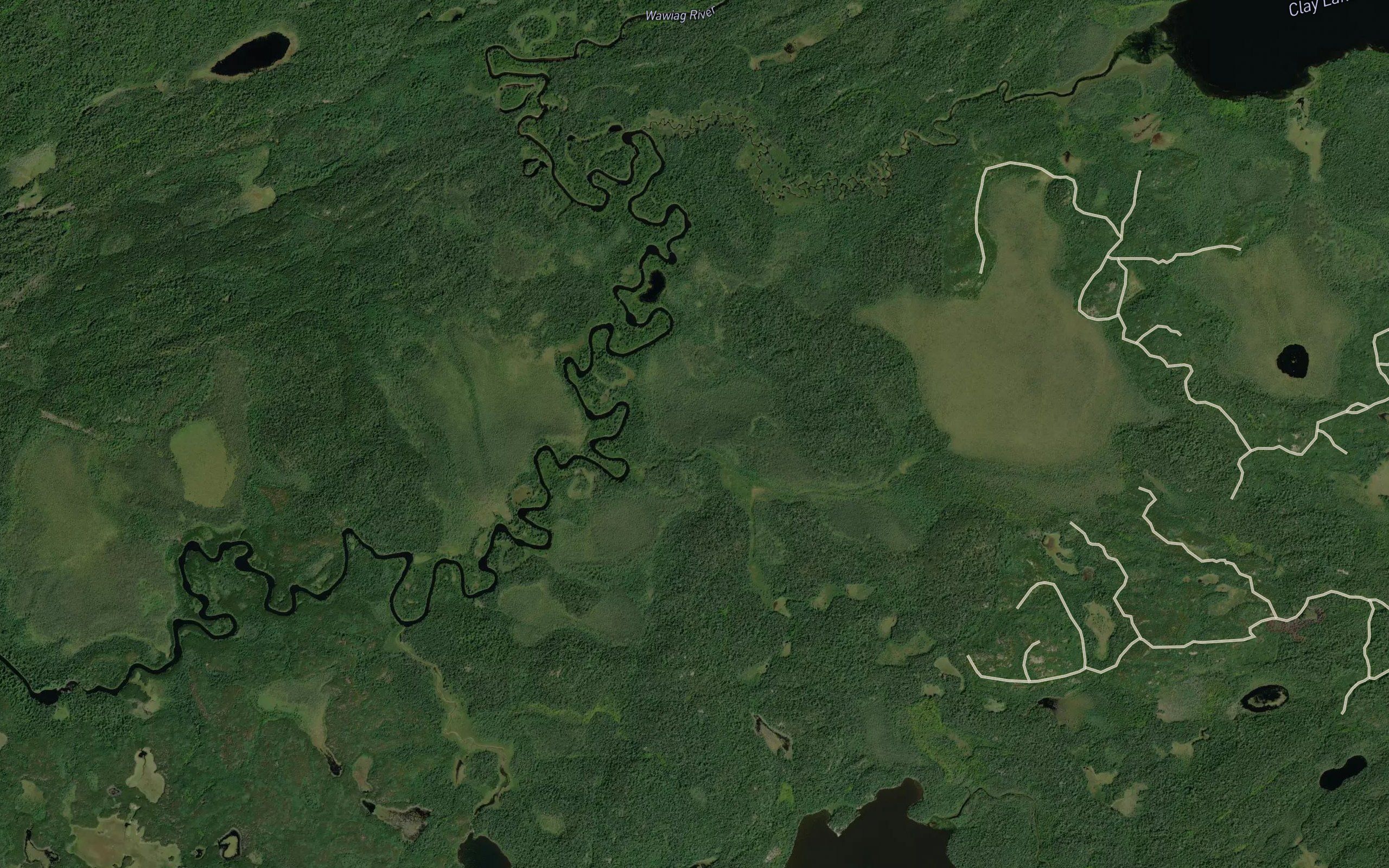 Greenwood River