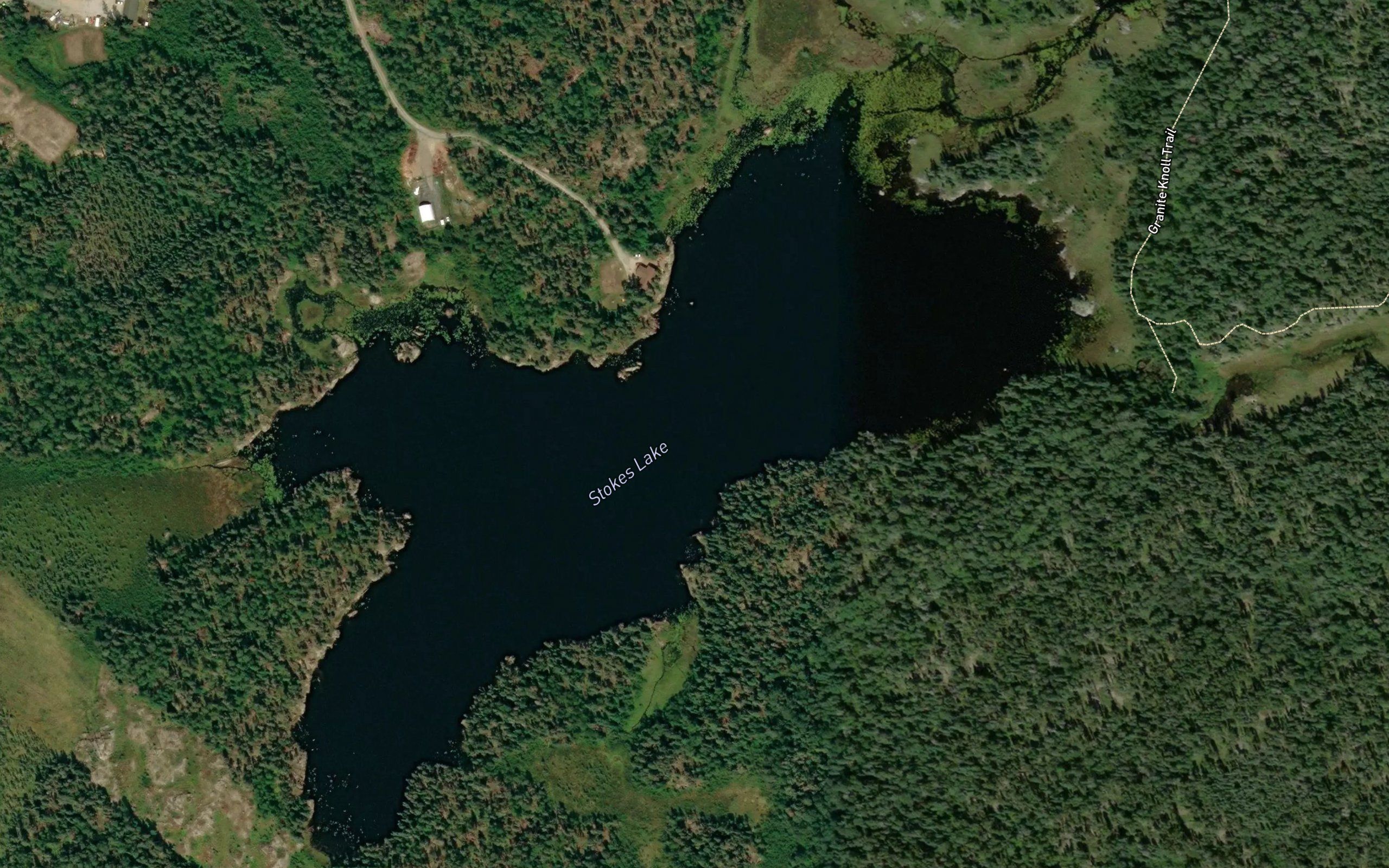 Stokes Lake