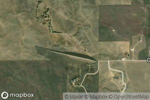 Coal Bank Watershed CB-1 Reservoir