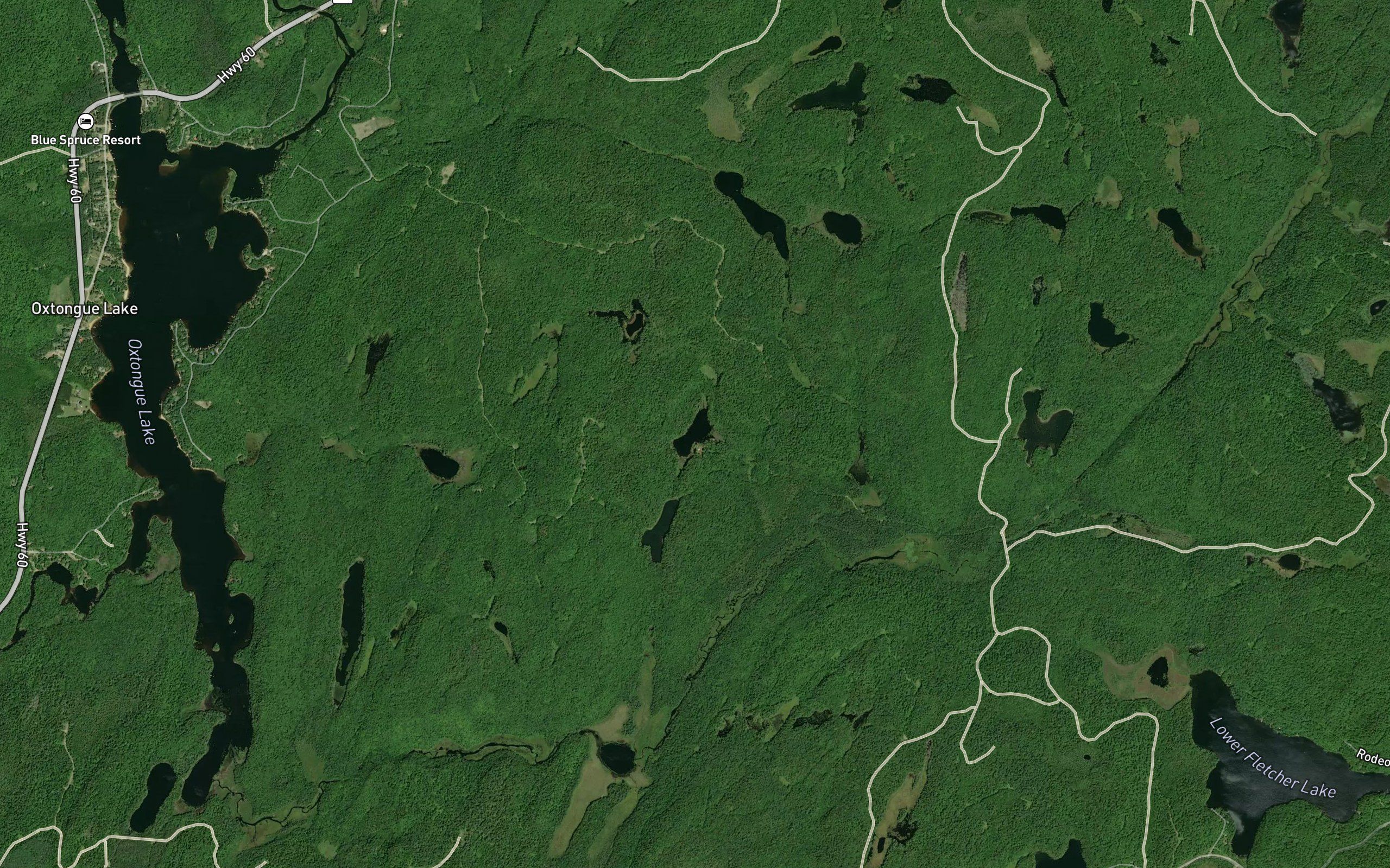 Corbett Lake
