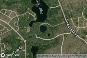 Griffin Mill Pond