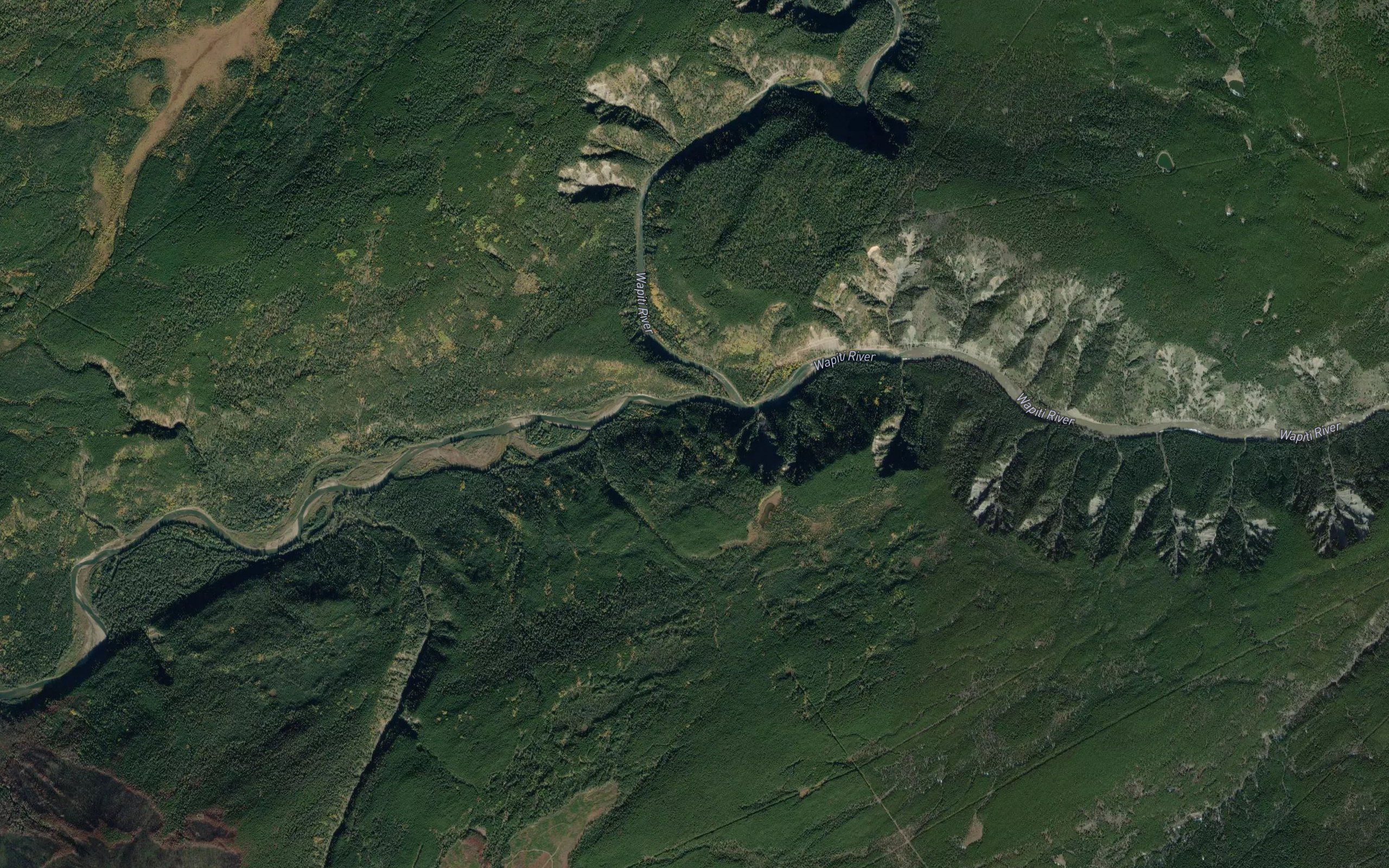 Red Deer Creek
