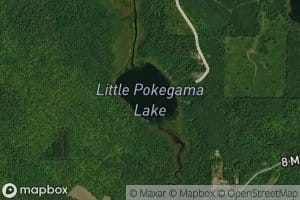 Little Pokegama Lake