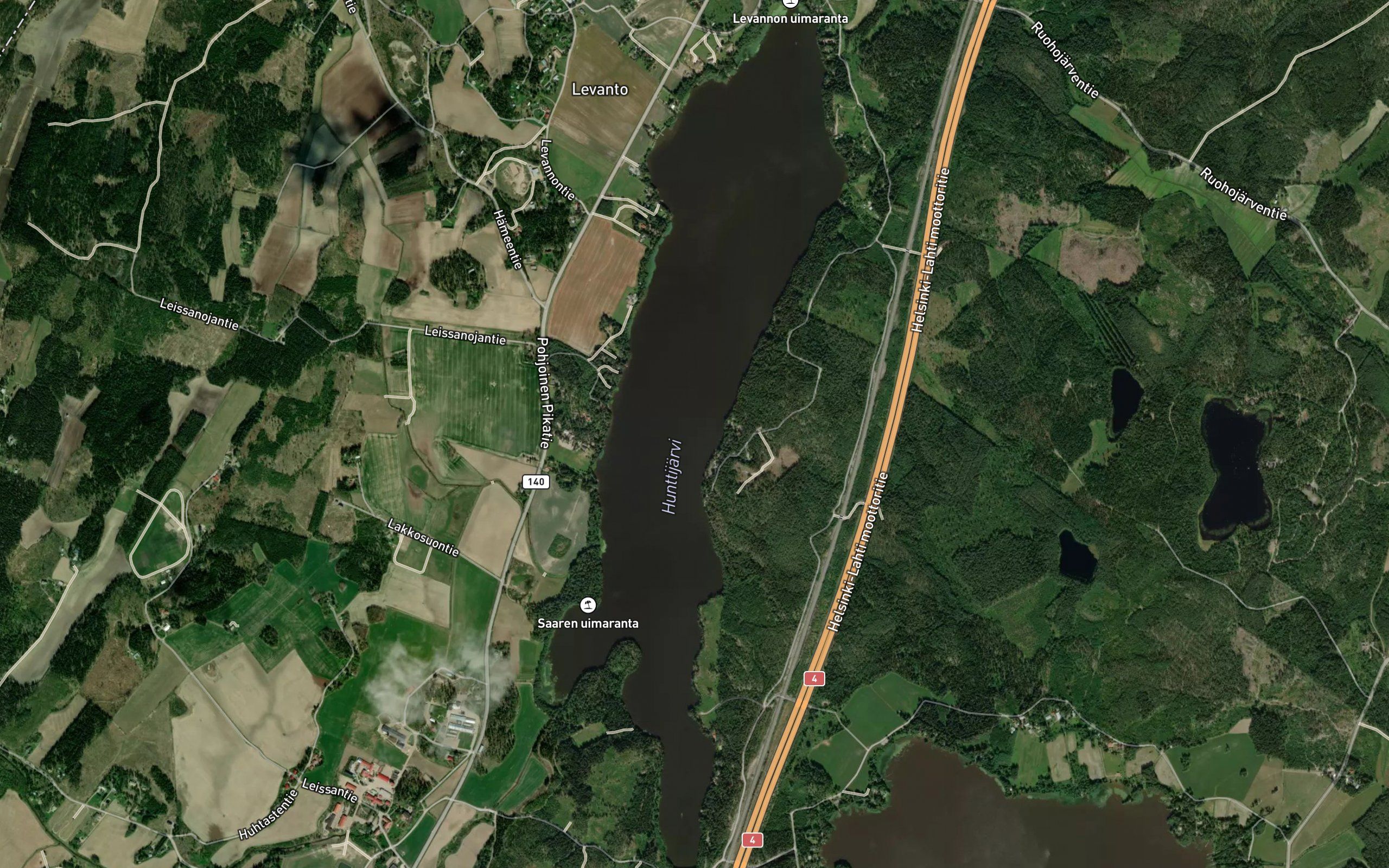 Jarvisillanoja