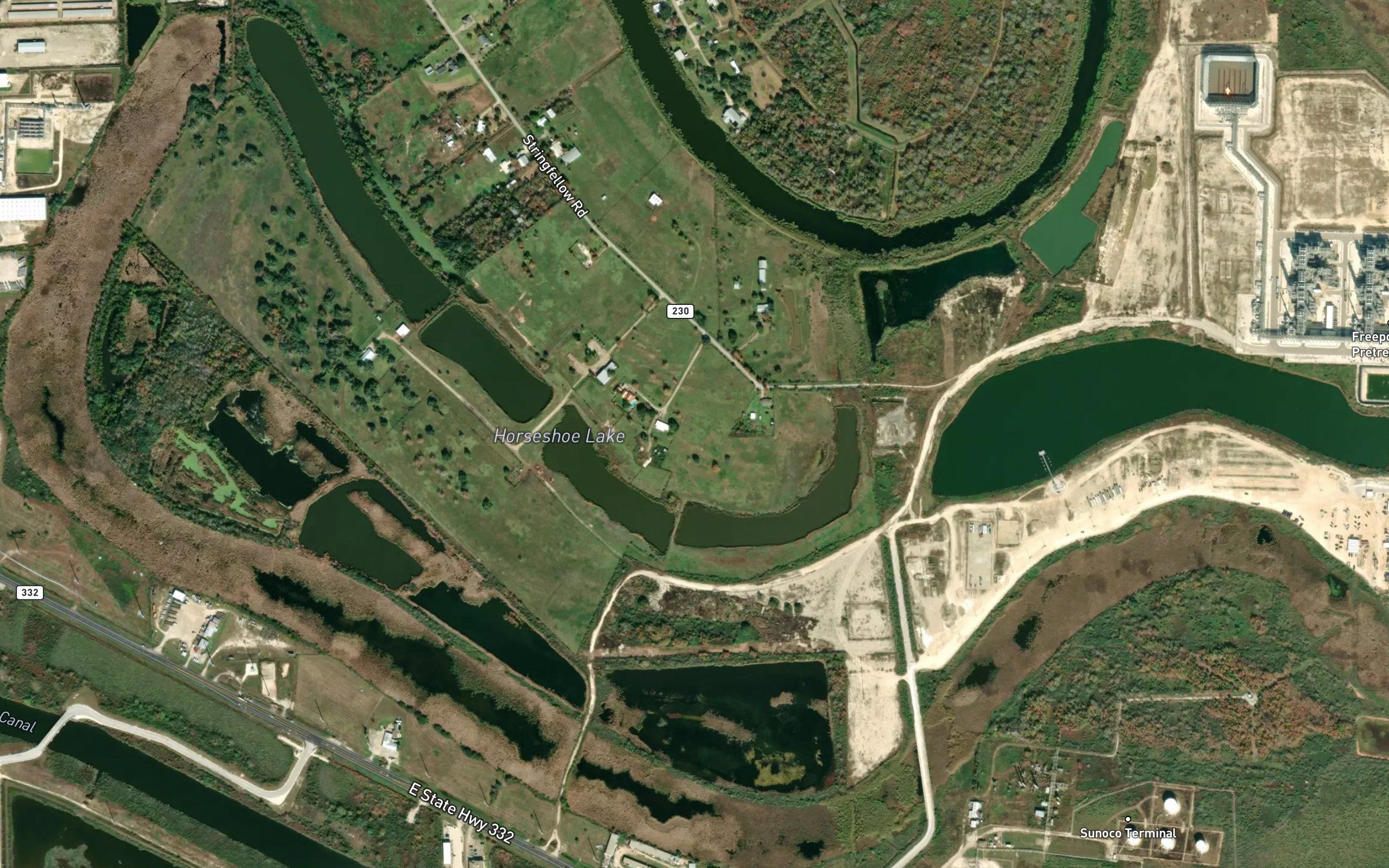 Horseshoe Lake