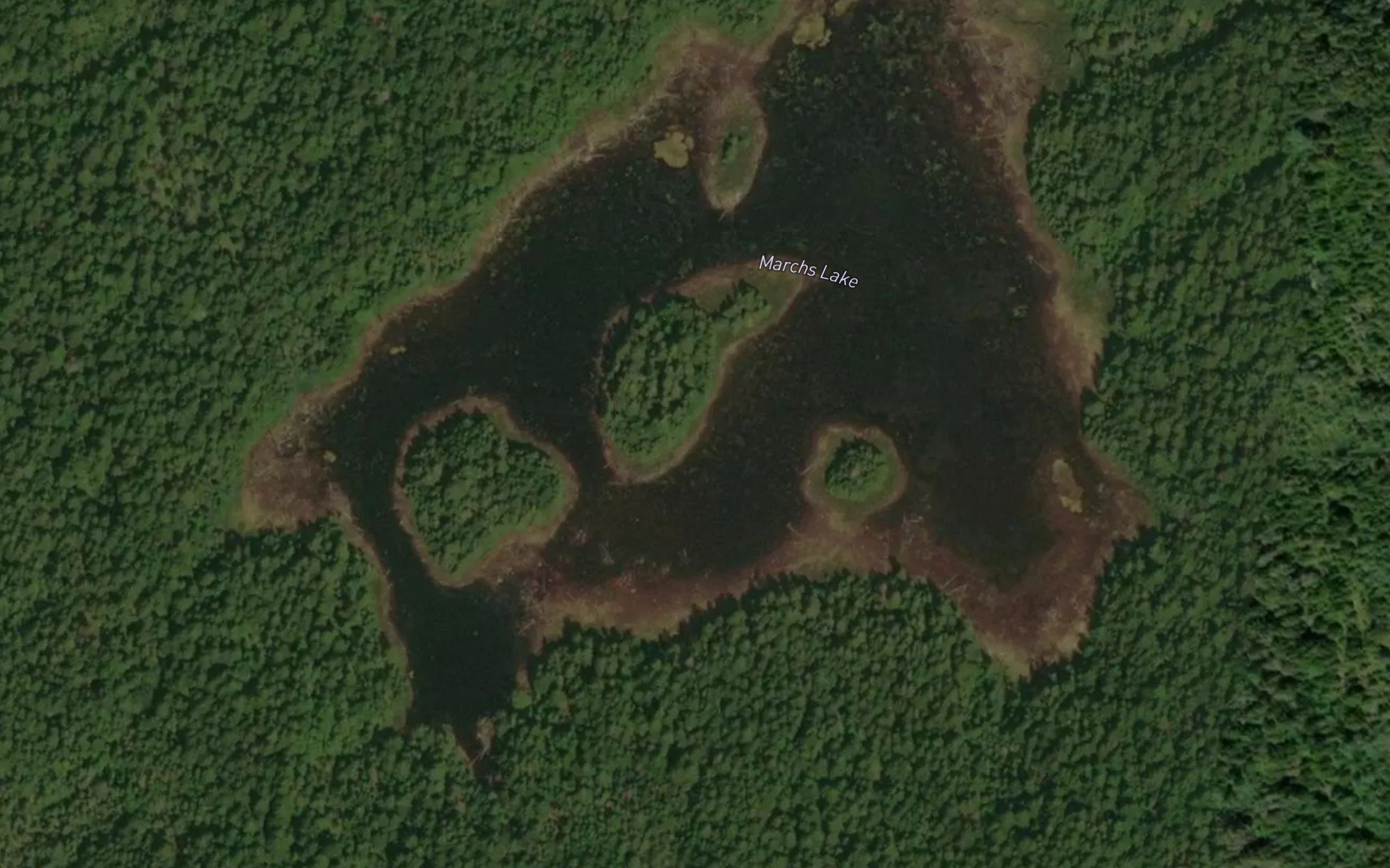 Marchs Lake