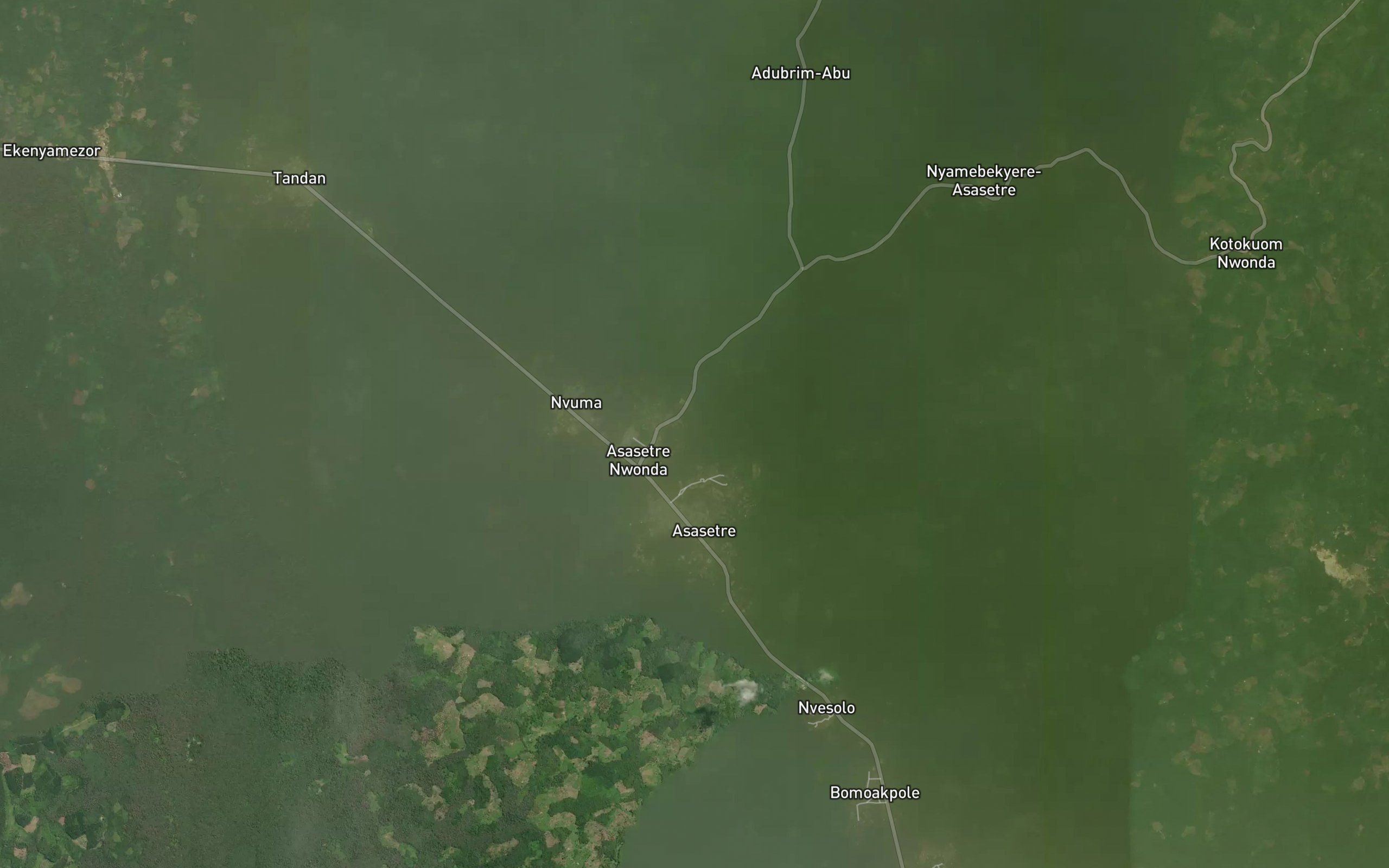 Ayoranga