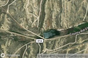 Stephenson Reservoir