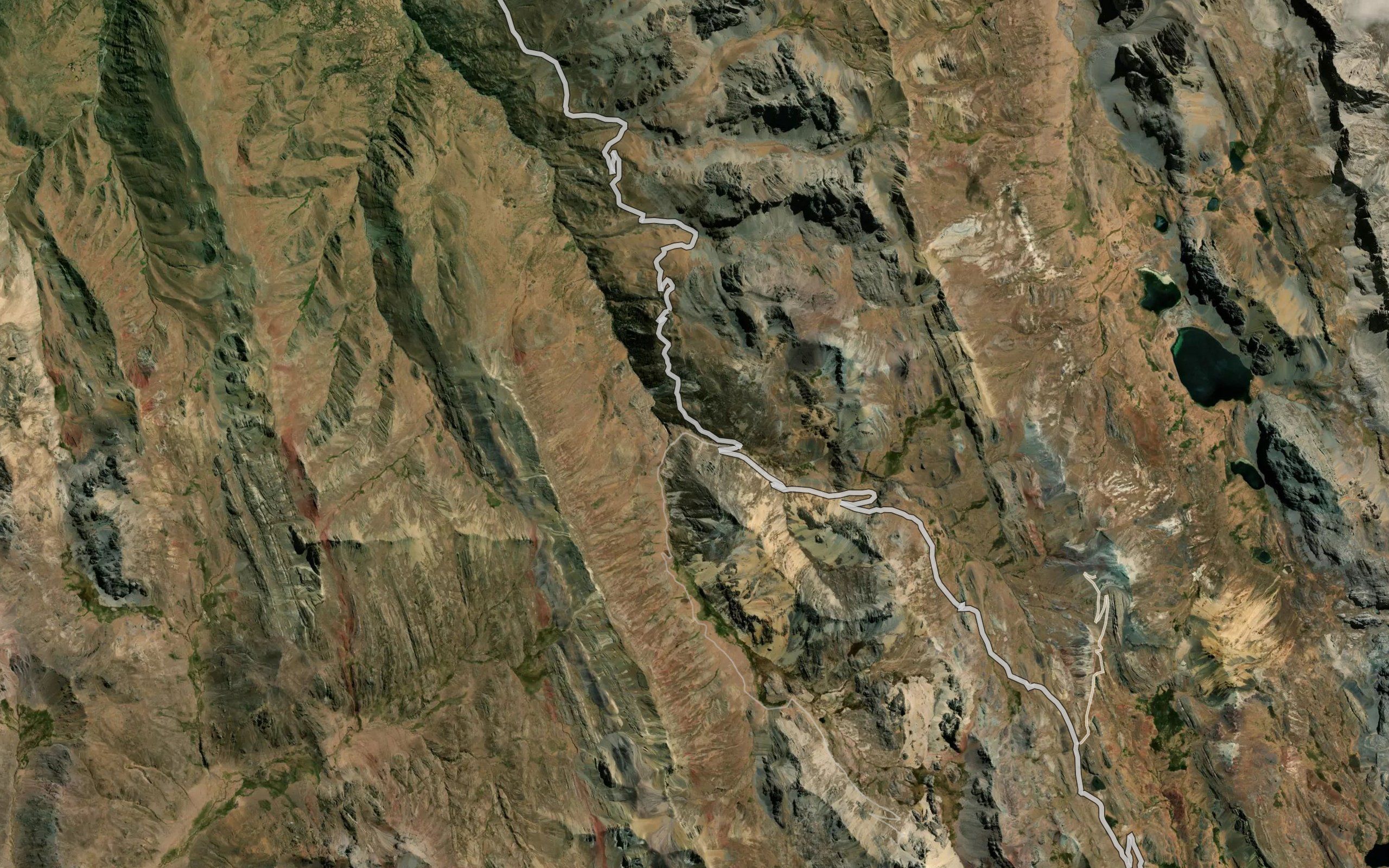 Quebrada Huariparash