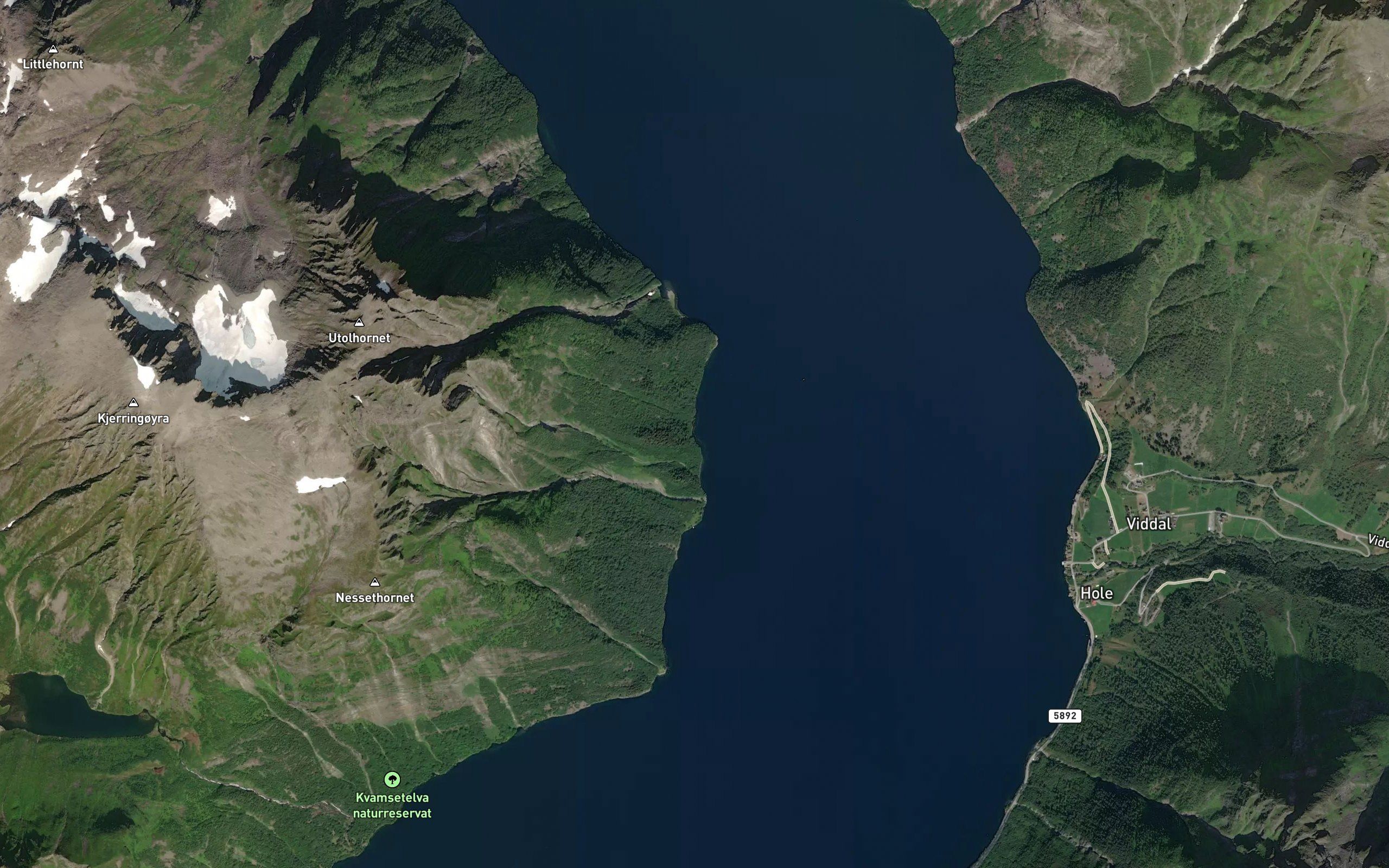 Storeremvika