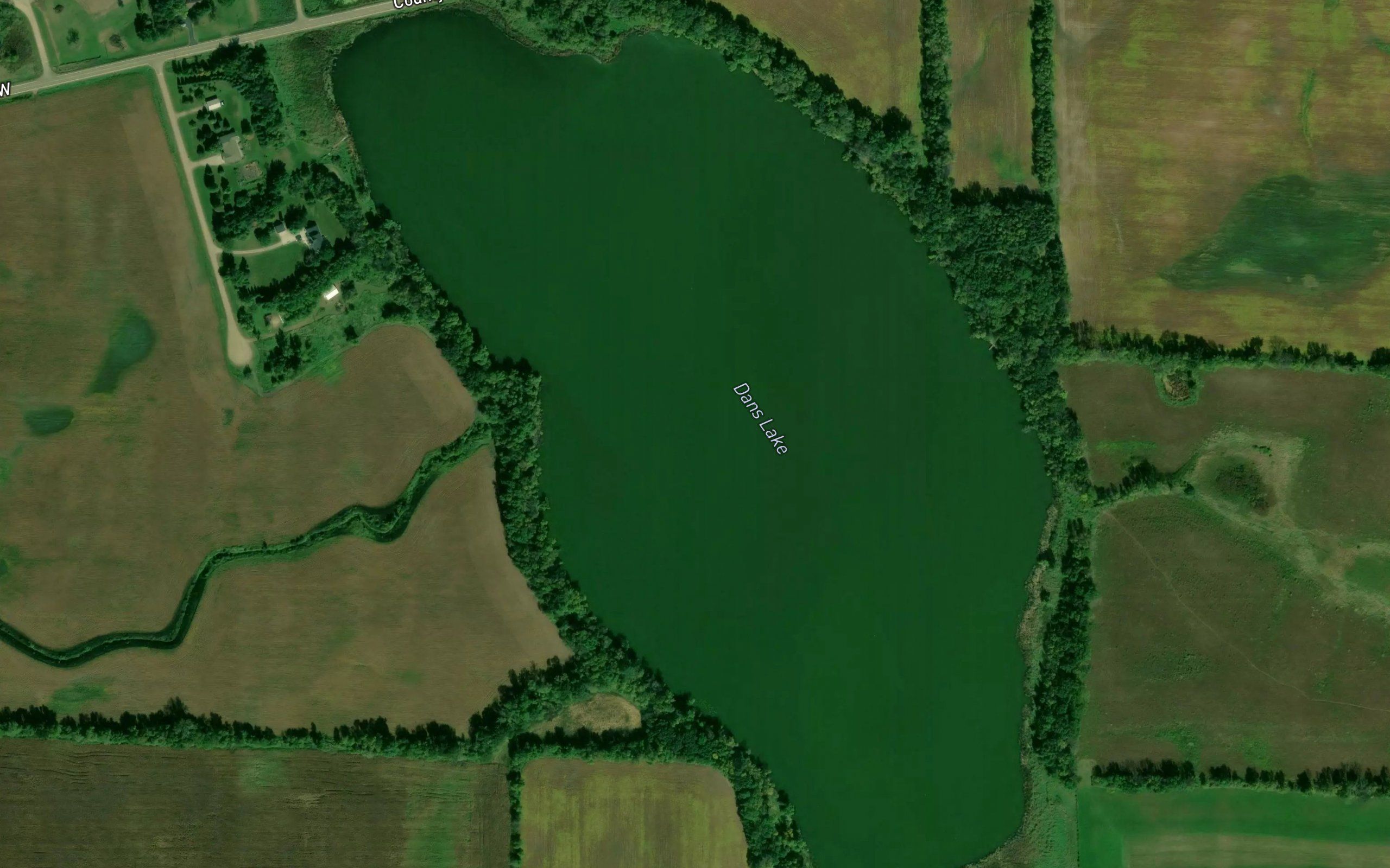 Dans Lake