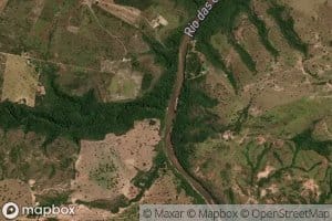 Corrego Morro do Chapeu