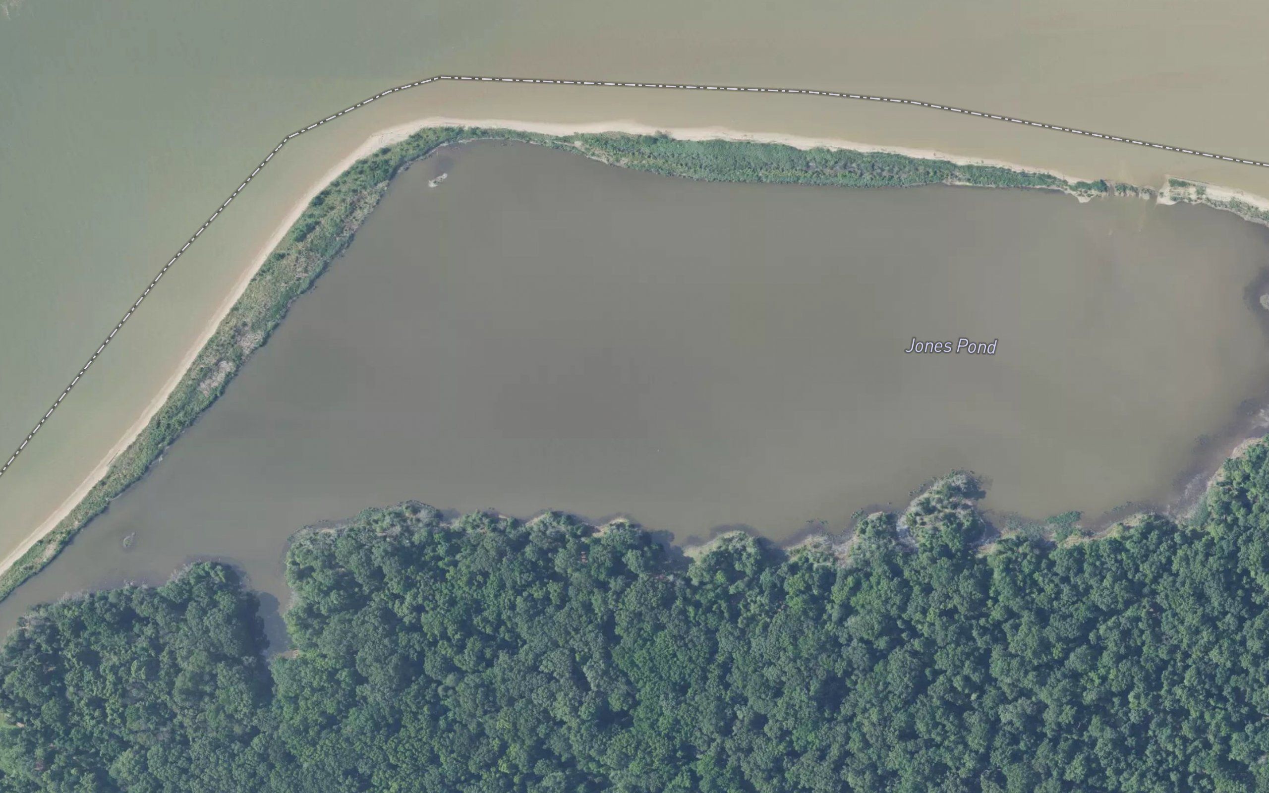 Jones Pond