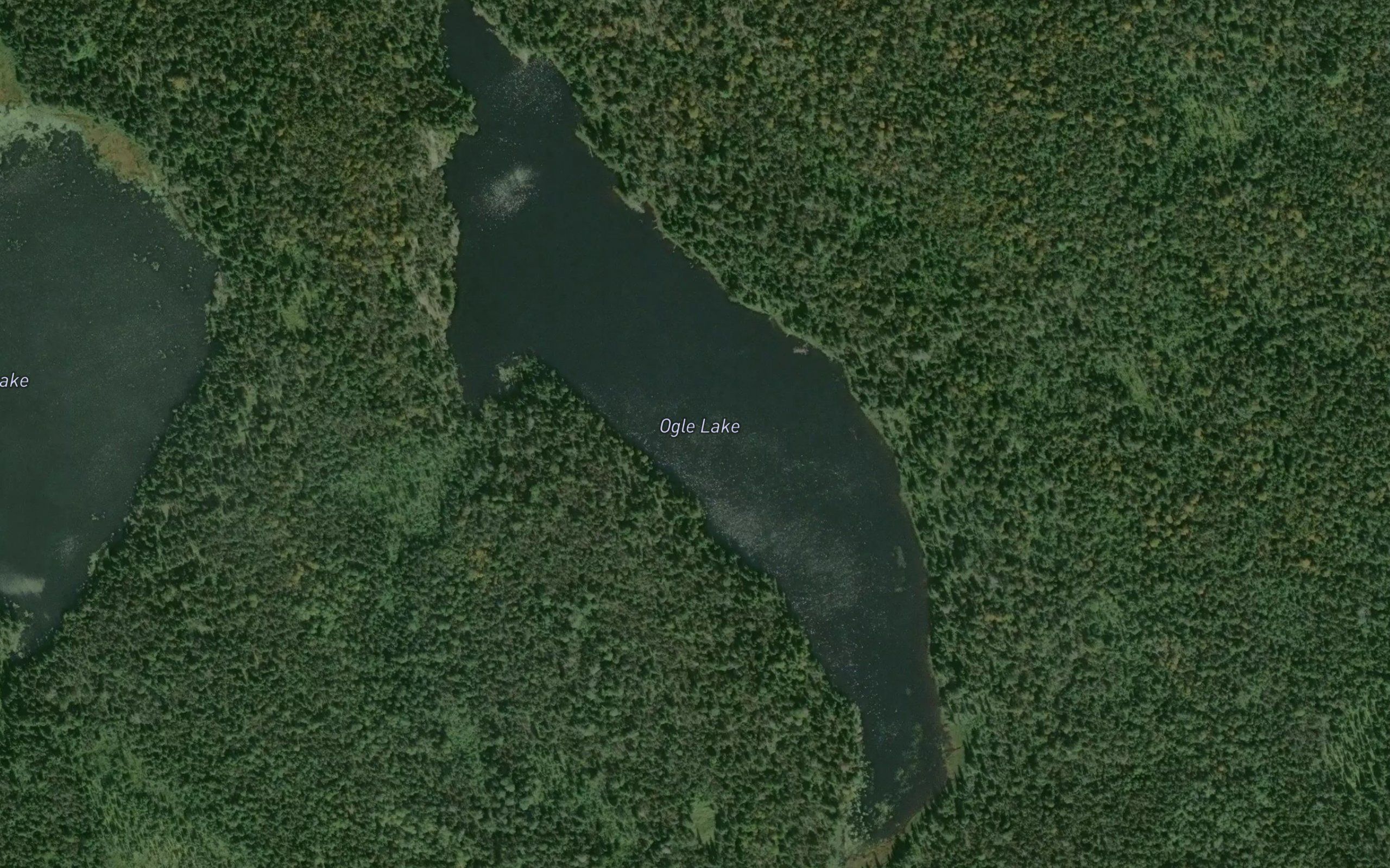 Ogle Lake
