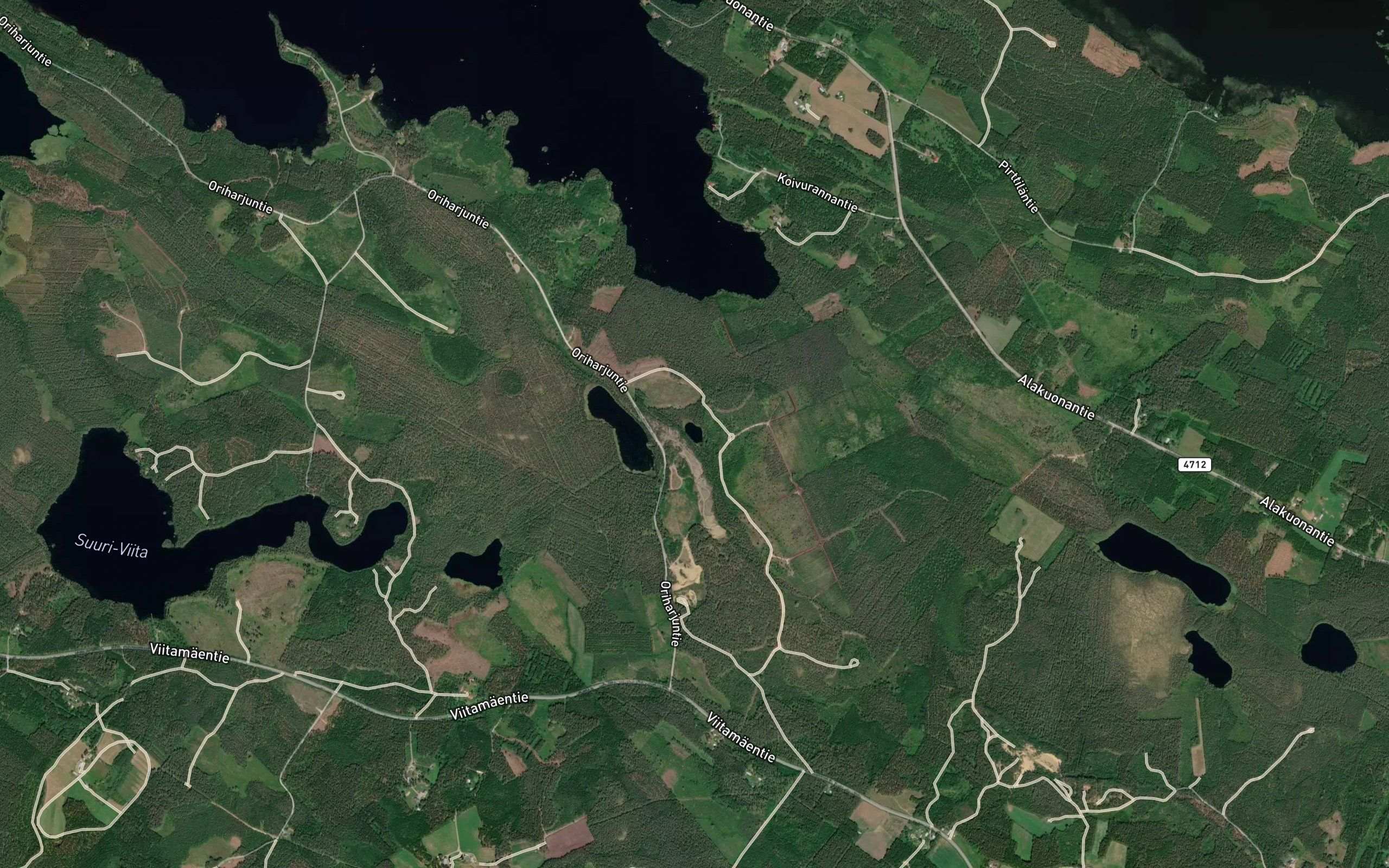 Pieni Valkialampi