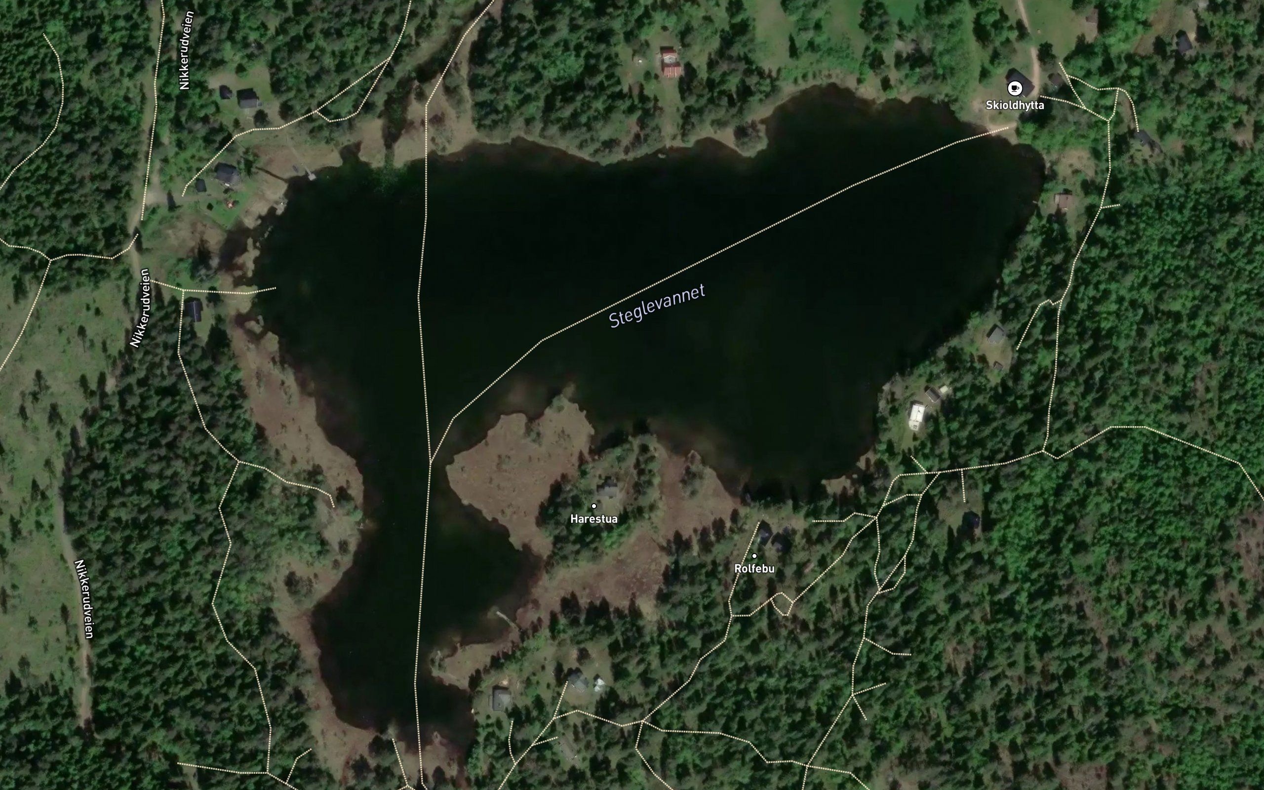Steglevannet