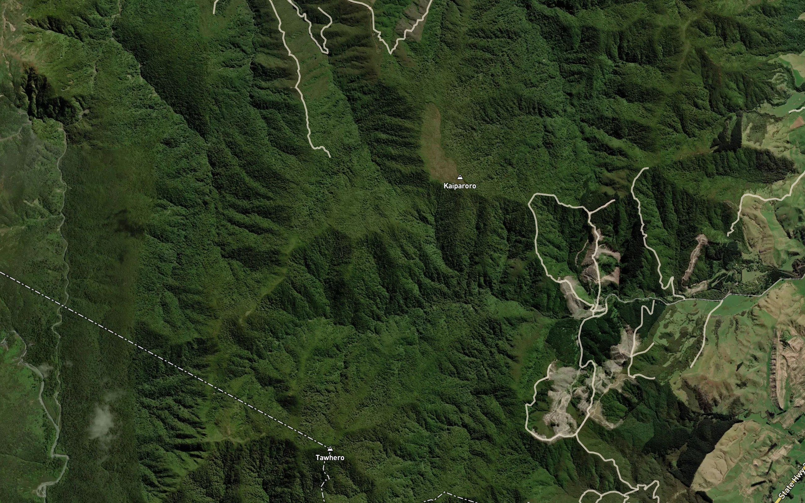 Makakahi River