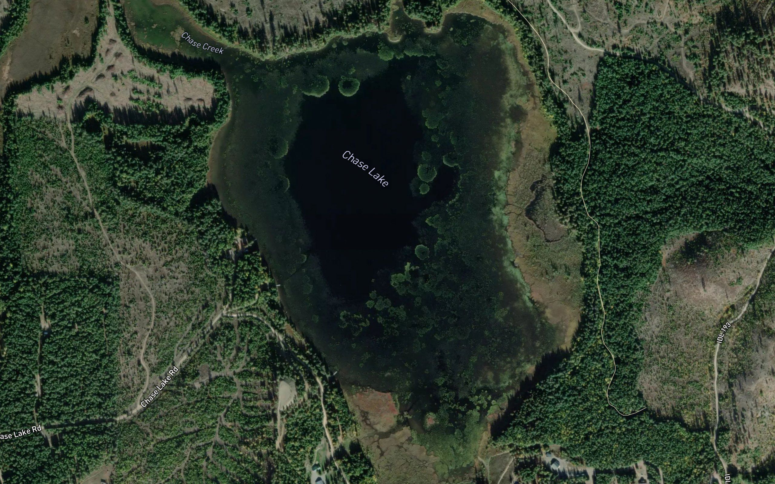 Chase Lake