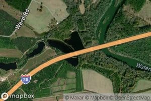 Wateree Farm Pond Number Three