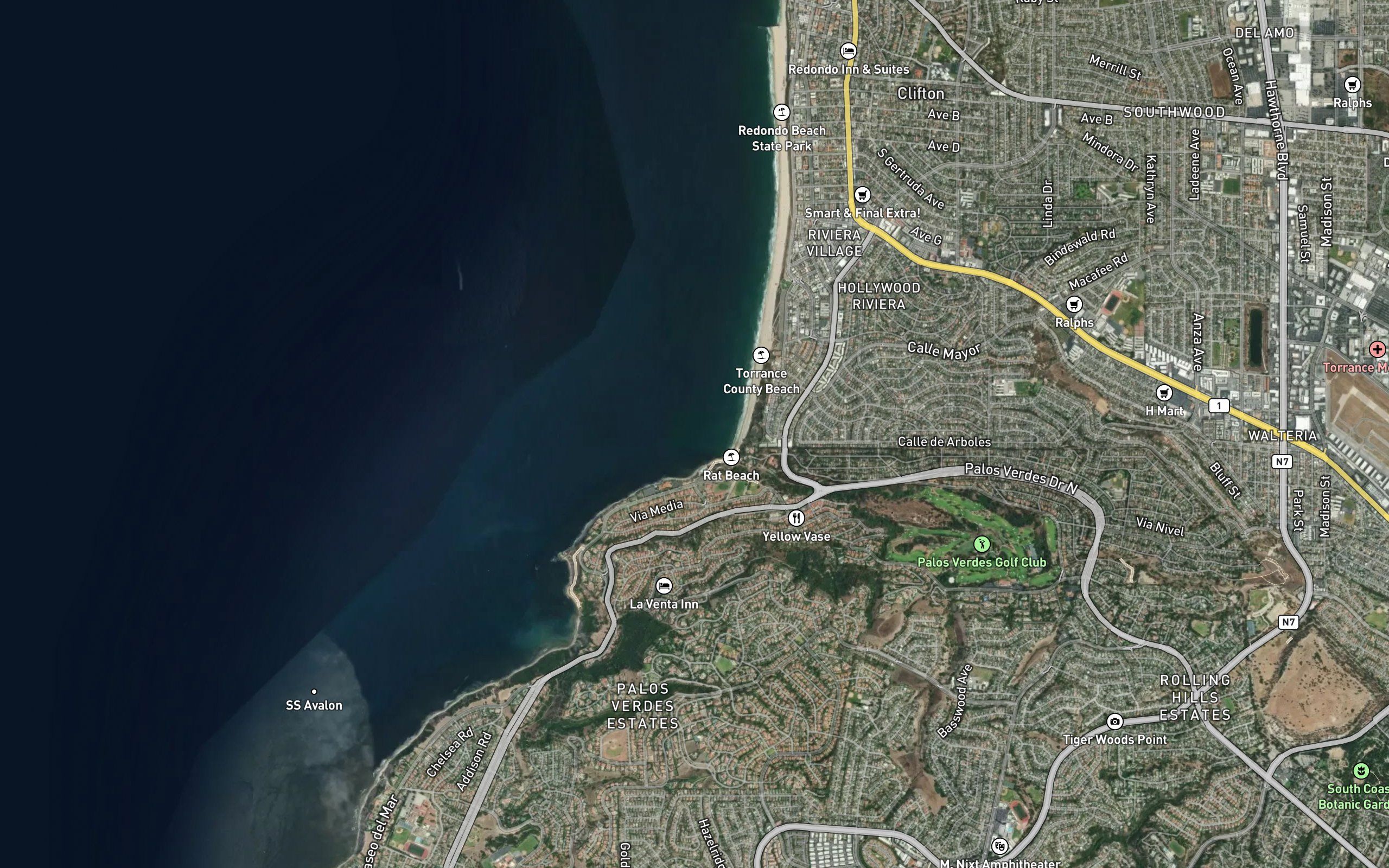 Malaga Cove
