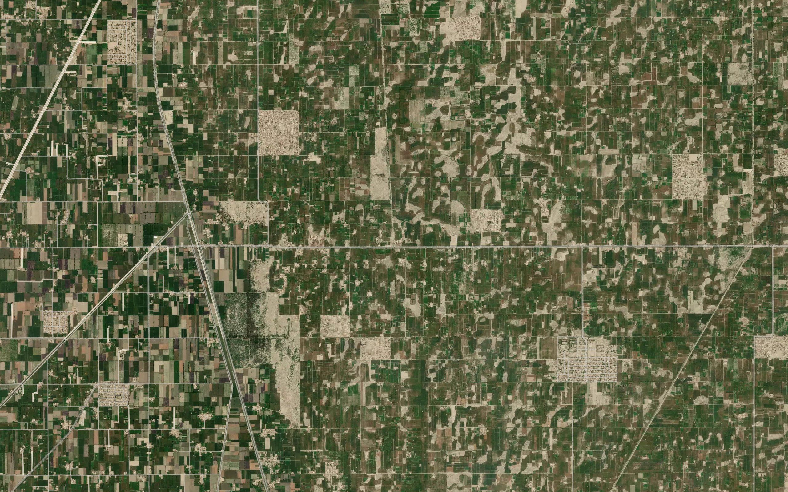 Moharan Distributary