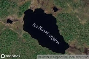 Iso Kaakkurijarvi