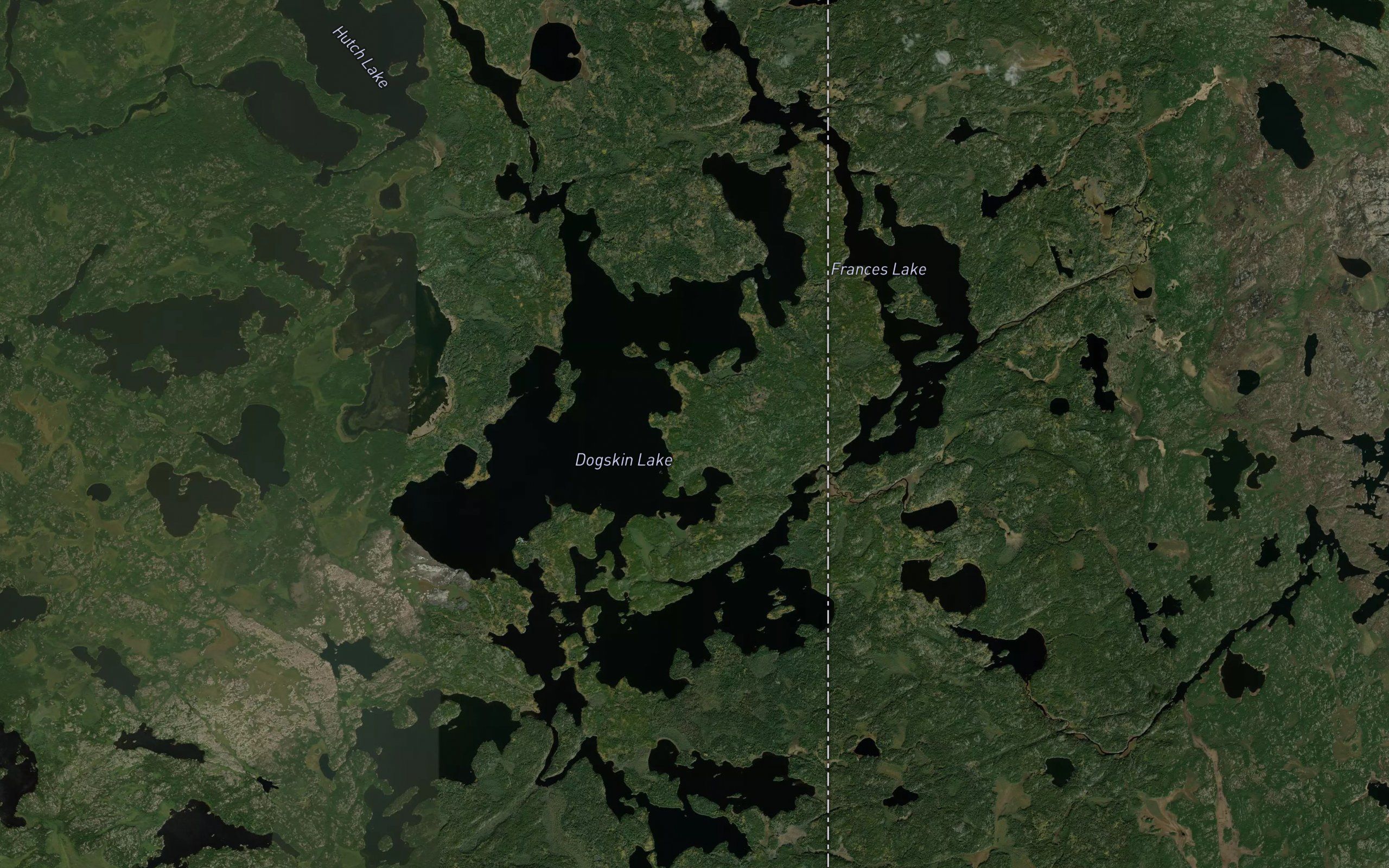 Dogskin Lake