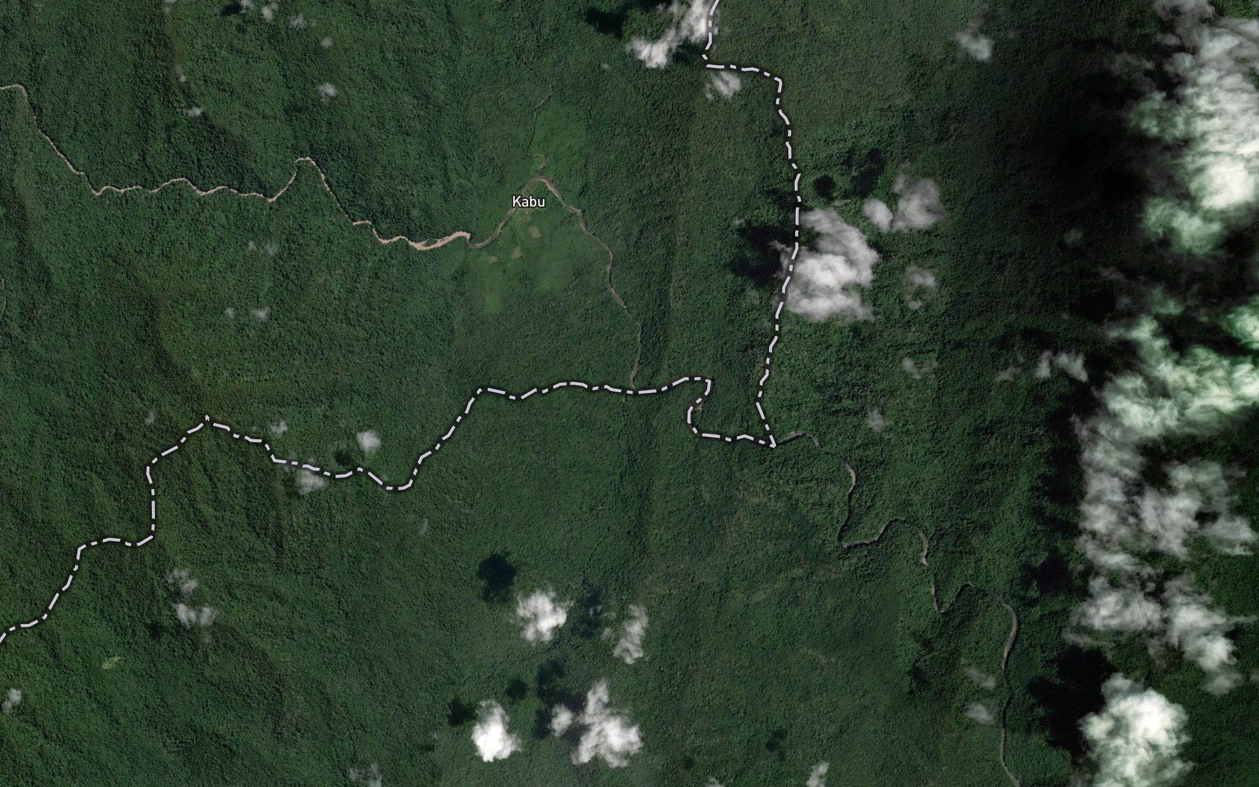 Sungai Sinapad