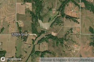 Criner Creek Site 19 Reservoir