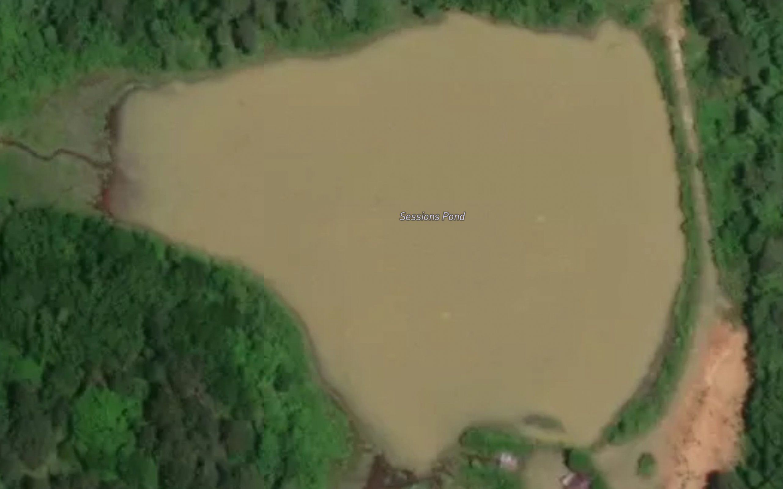Sessions Pond