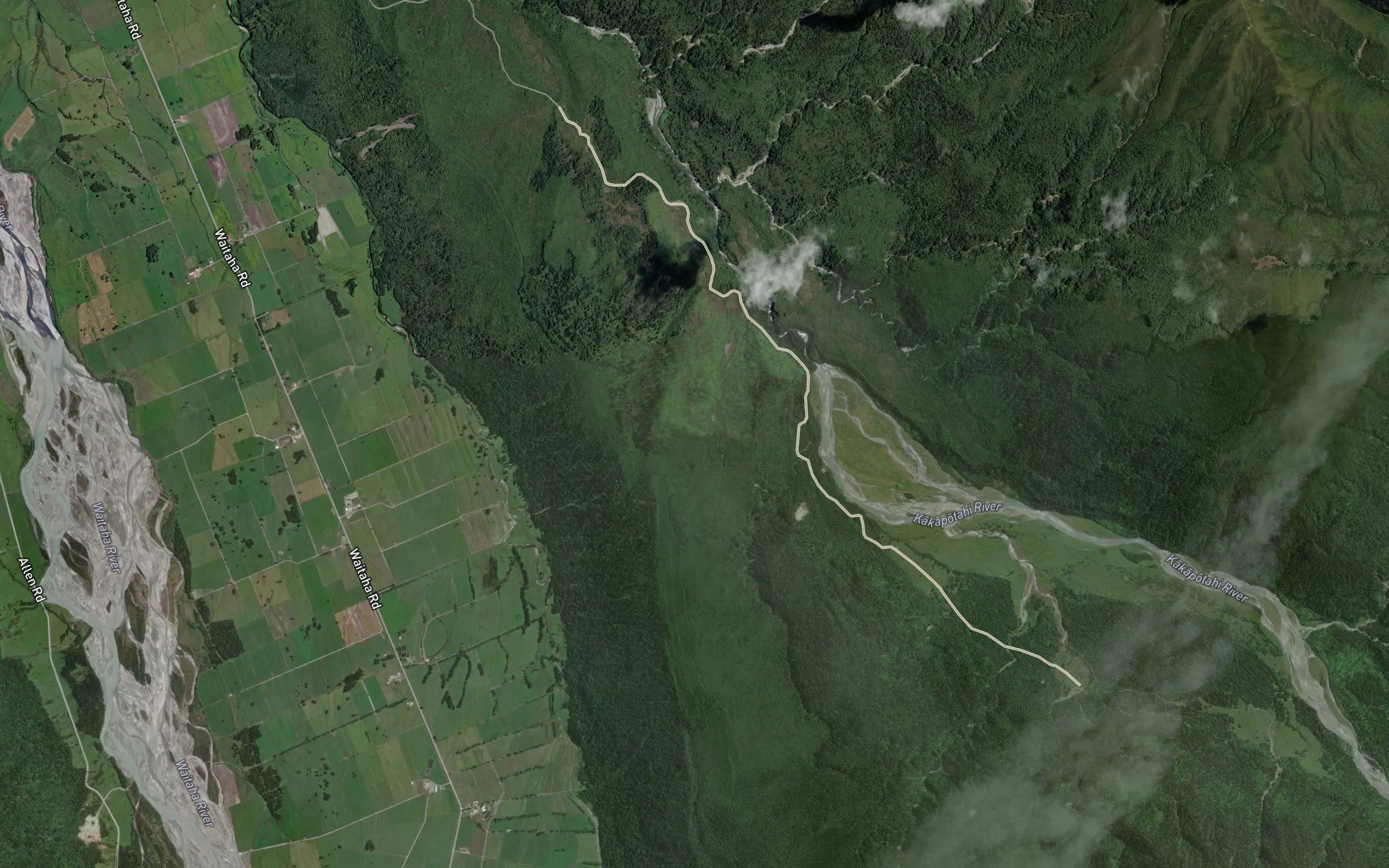 Silt Stream