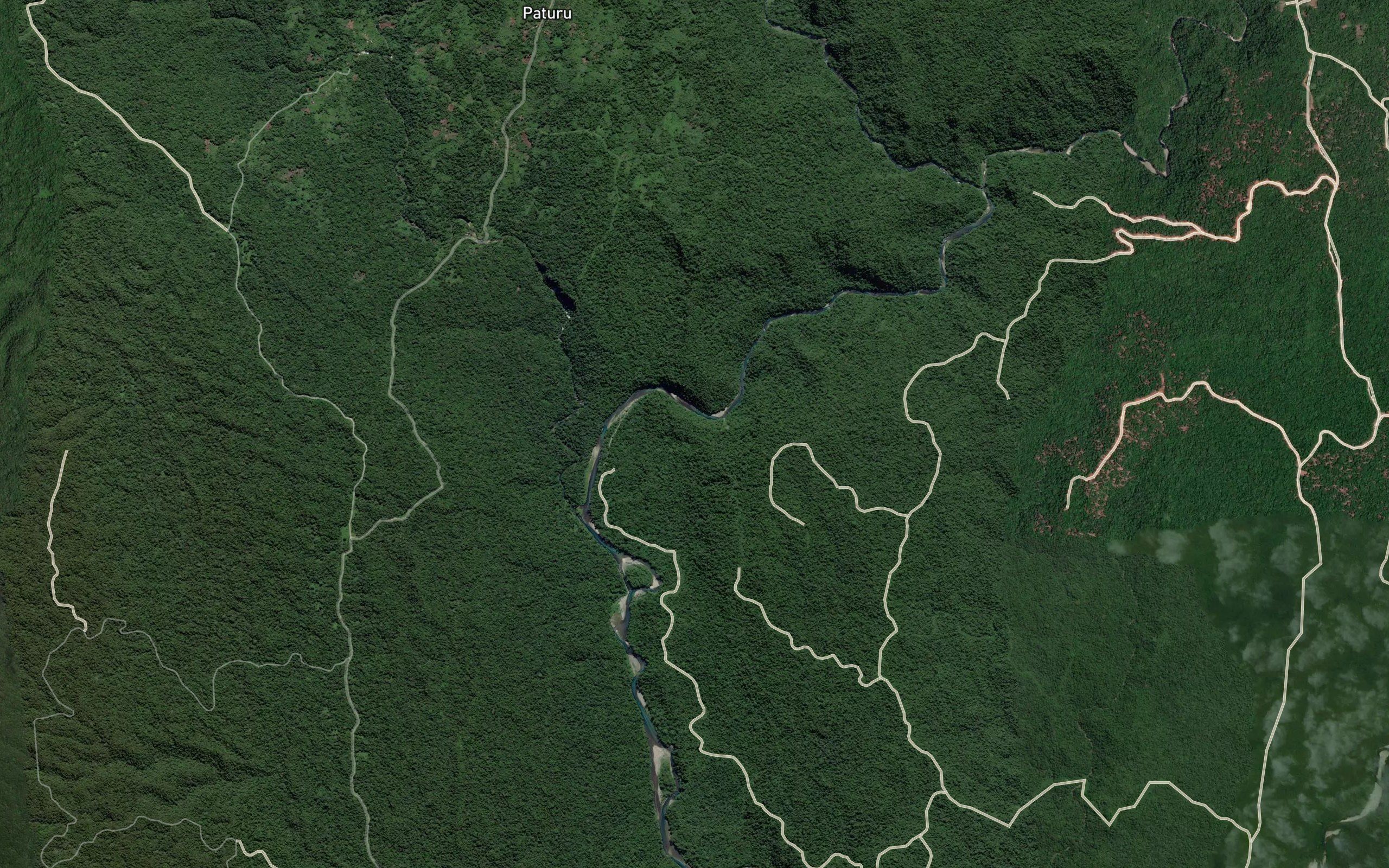 Kiage River