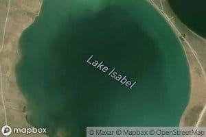 Lake Isabel