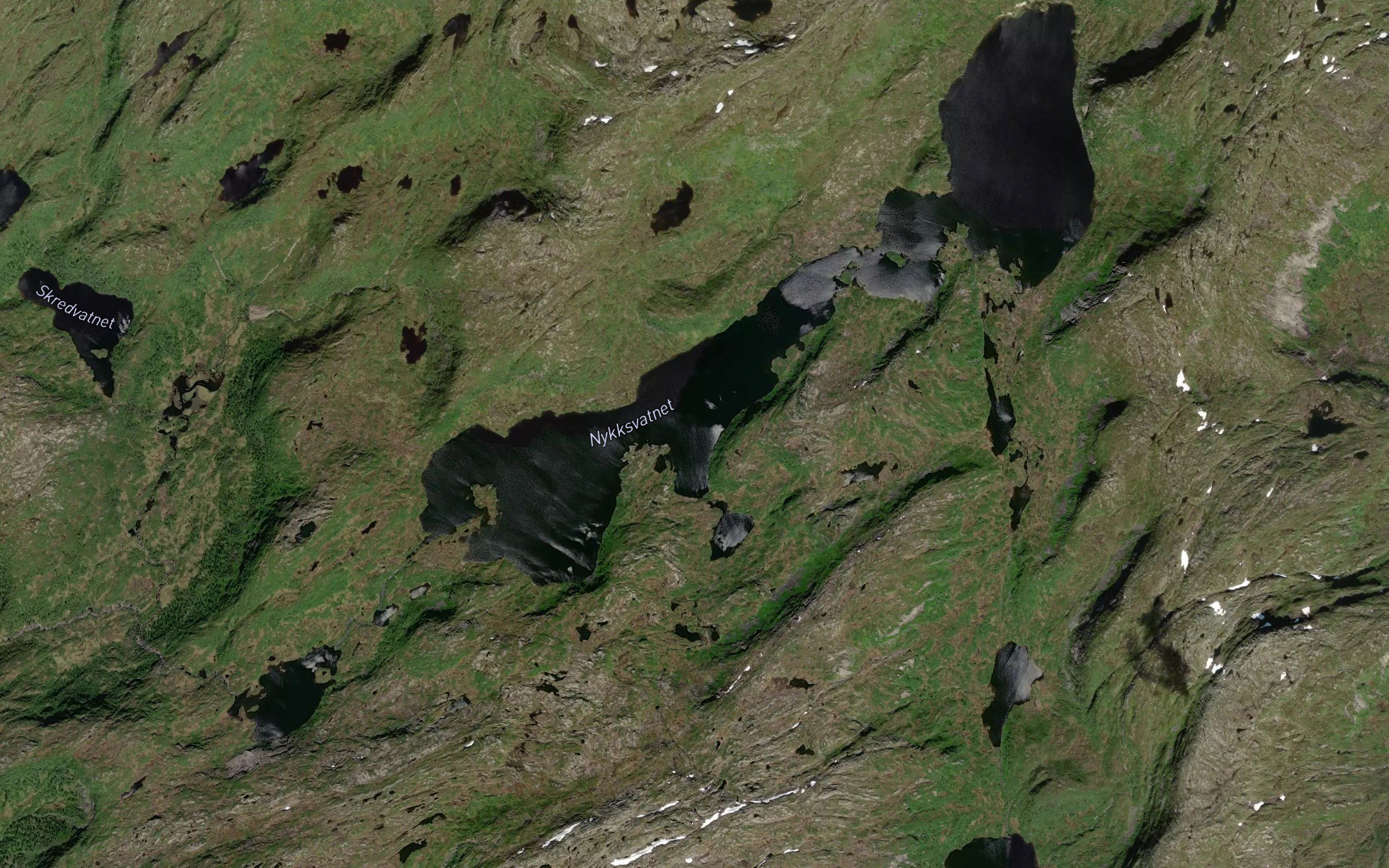 Nykksvatnet