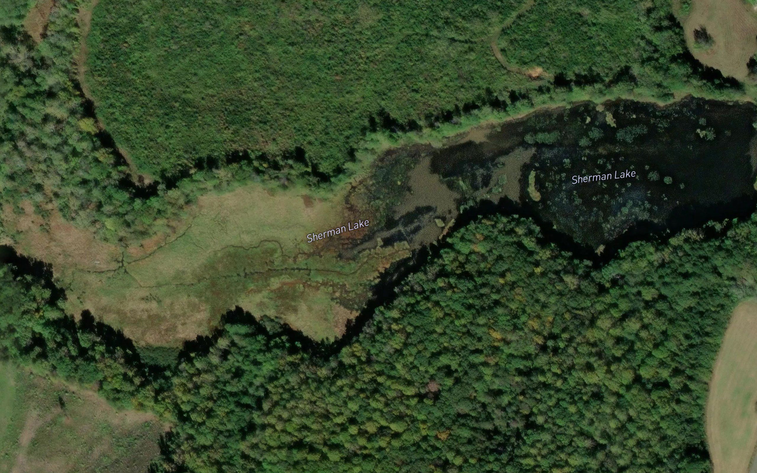 Sherman Lake