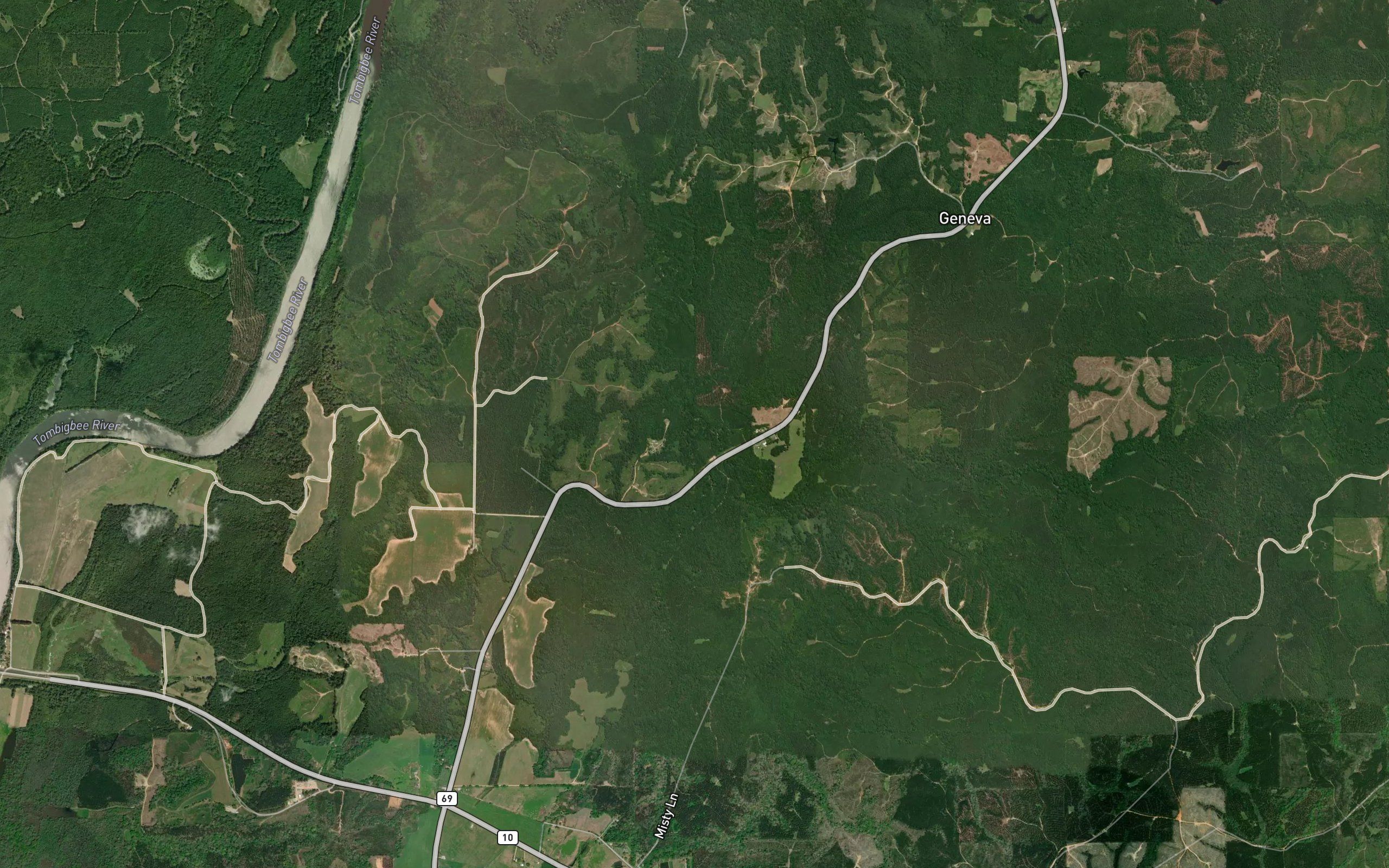 South Double Creek
