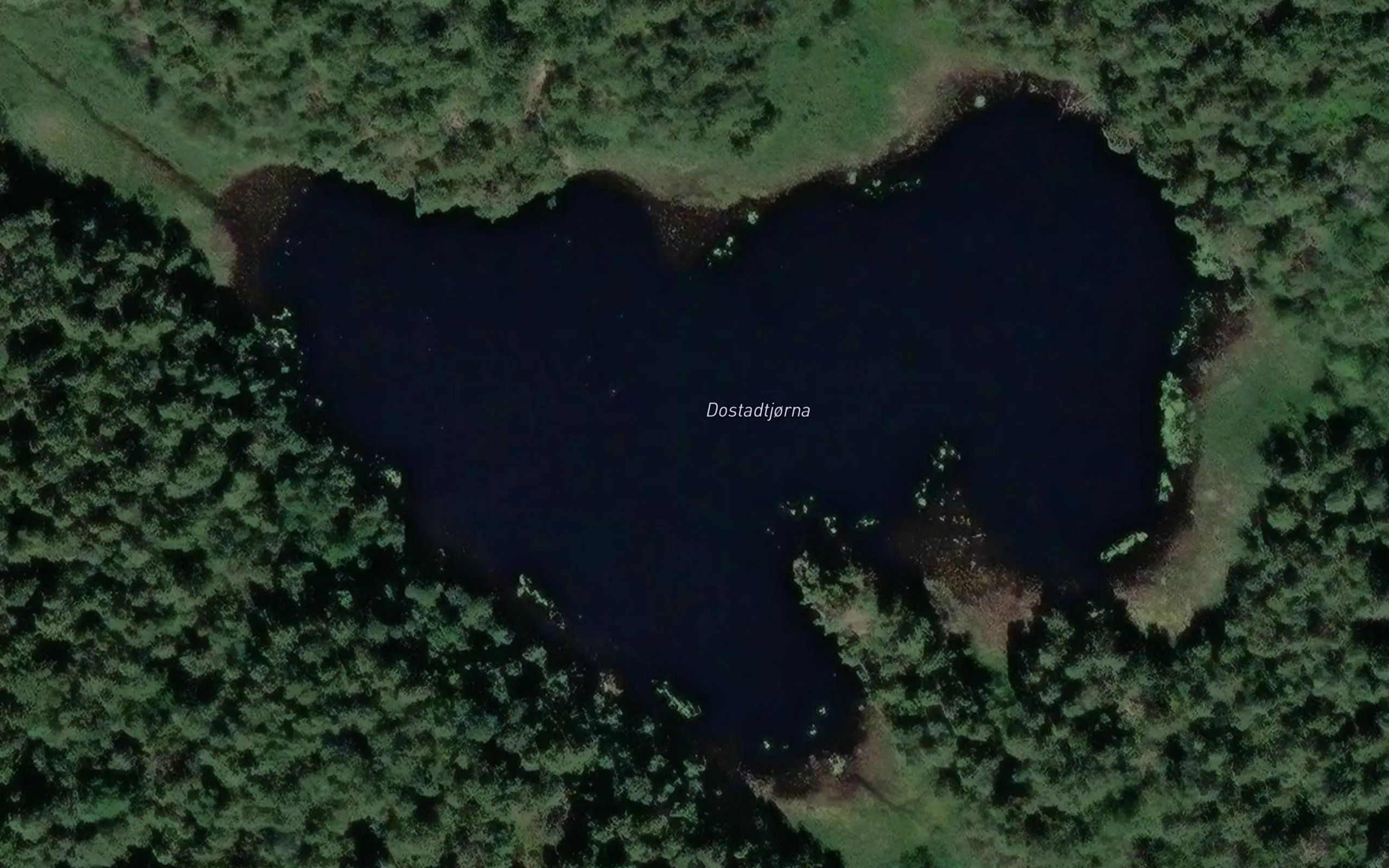 Dostadtjorna