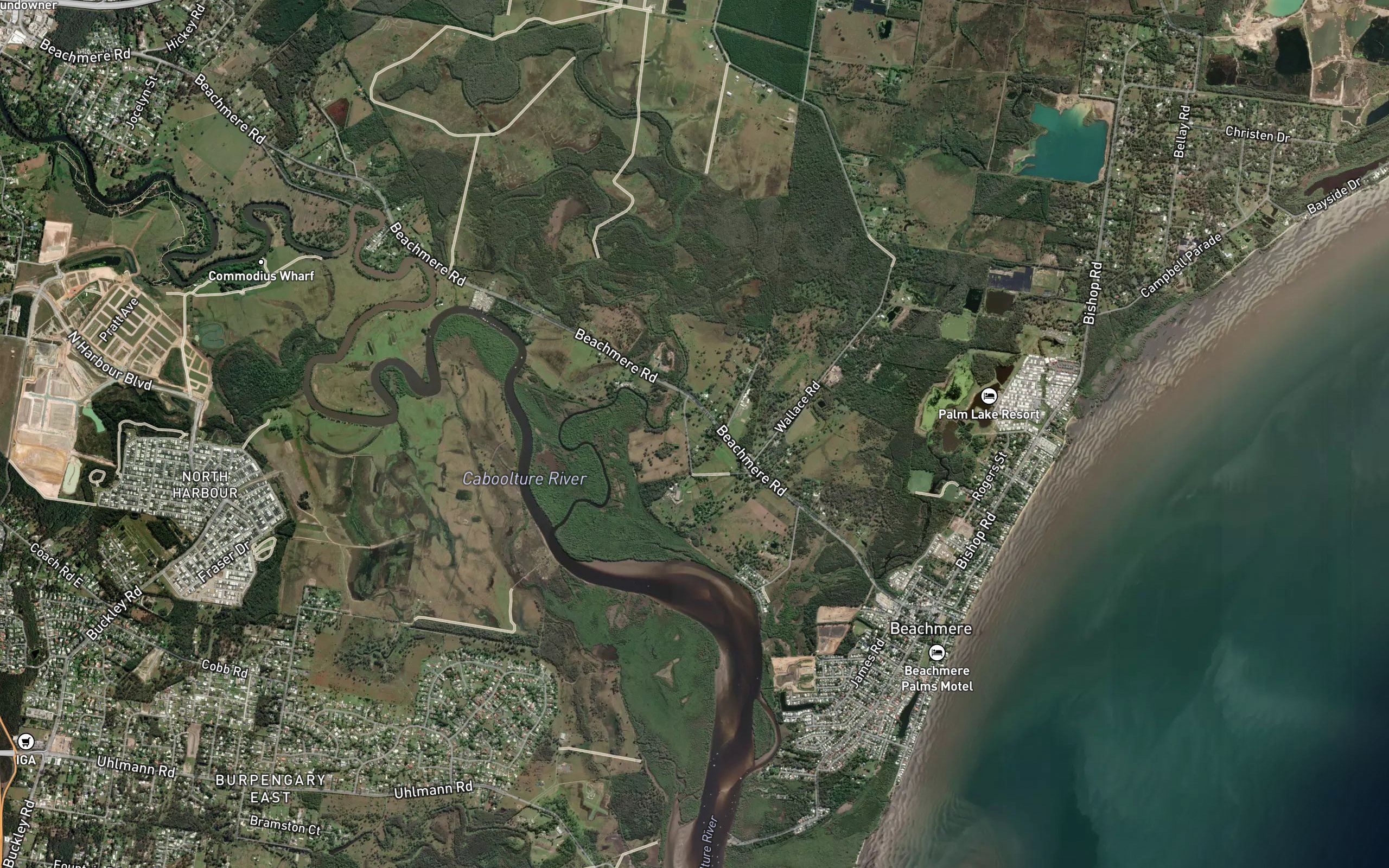 King John Creek