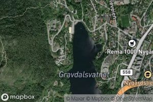 Gravdalsvatnet