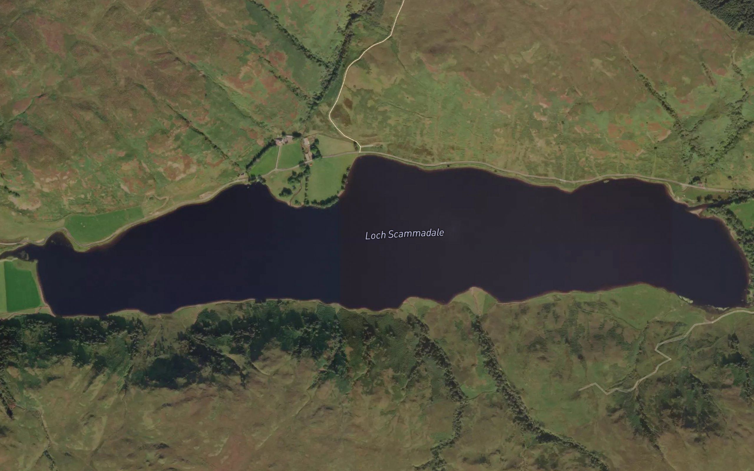 Loch Scamadale