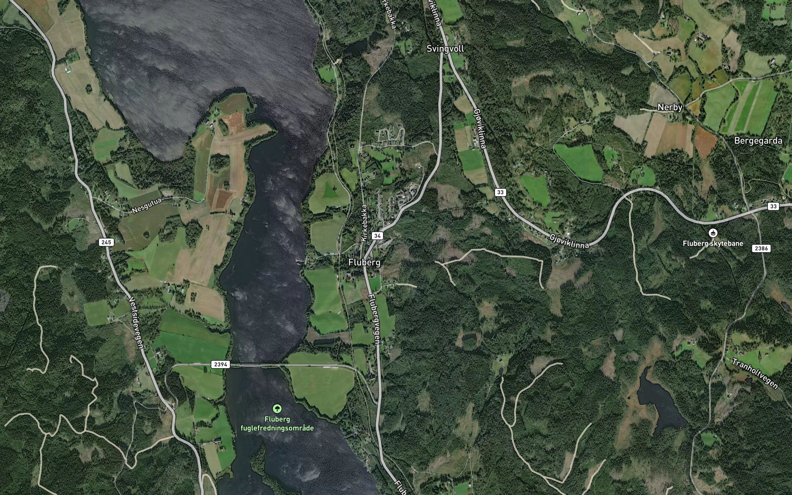 Steinsrudelva