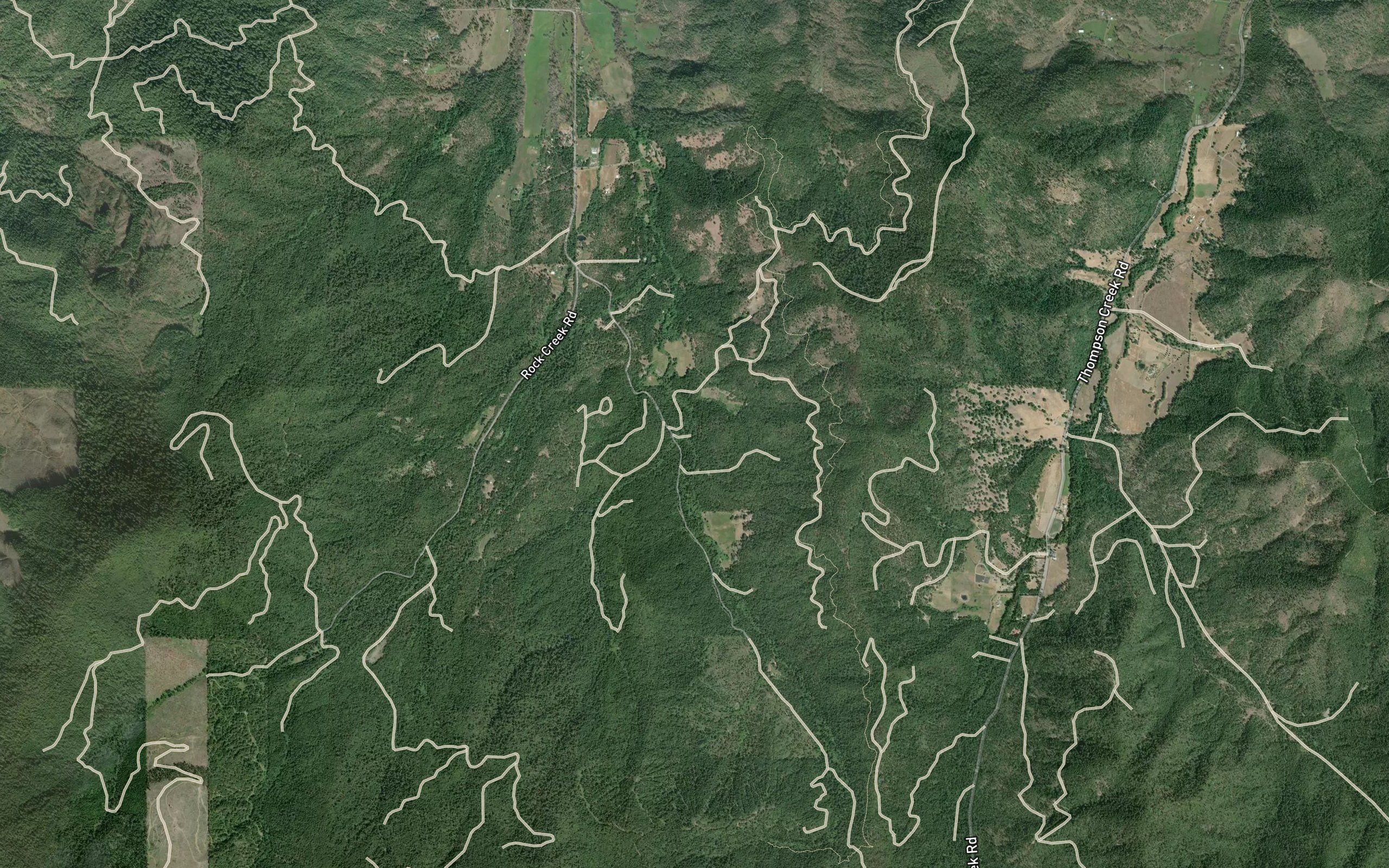 Glade Fork