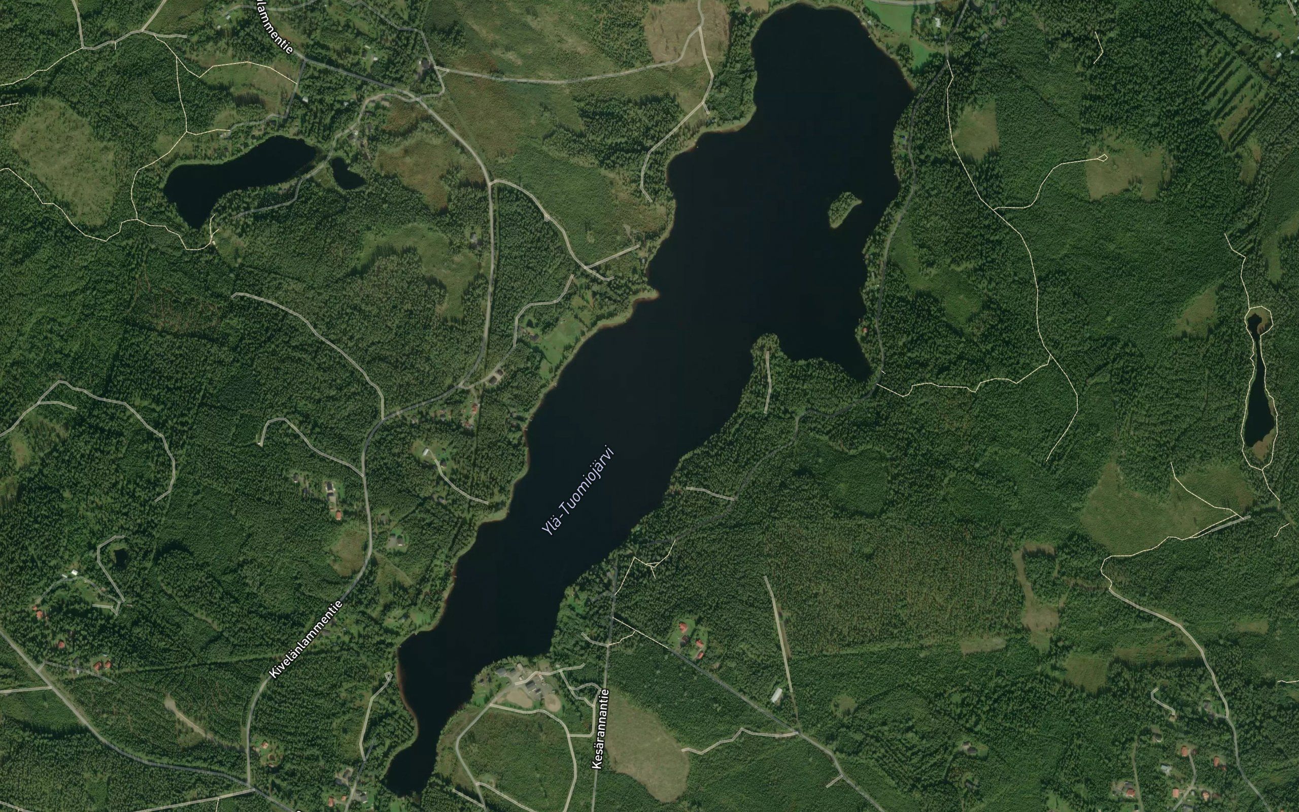 Yla-Tuomiojarvi
